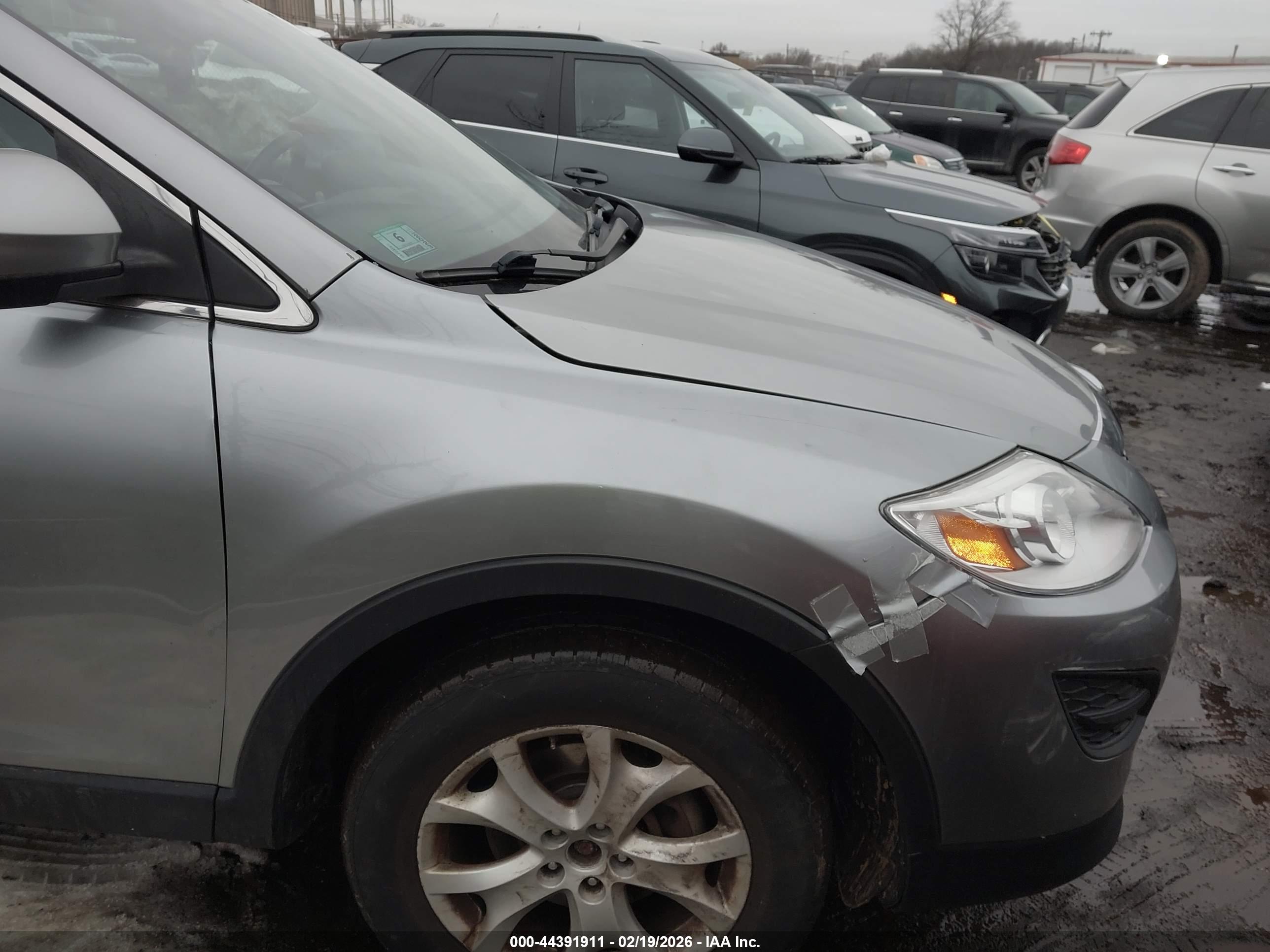 MAZDA CX-9 image 6