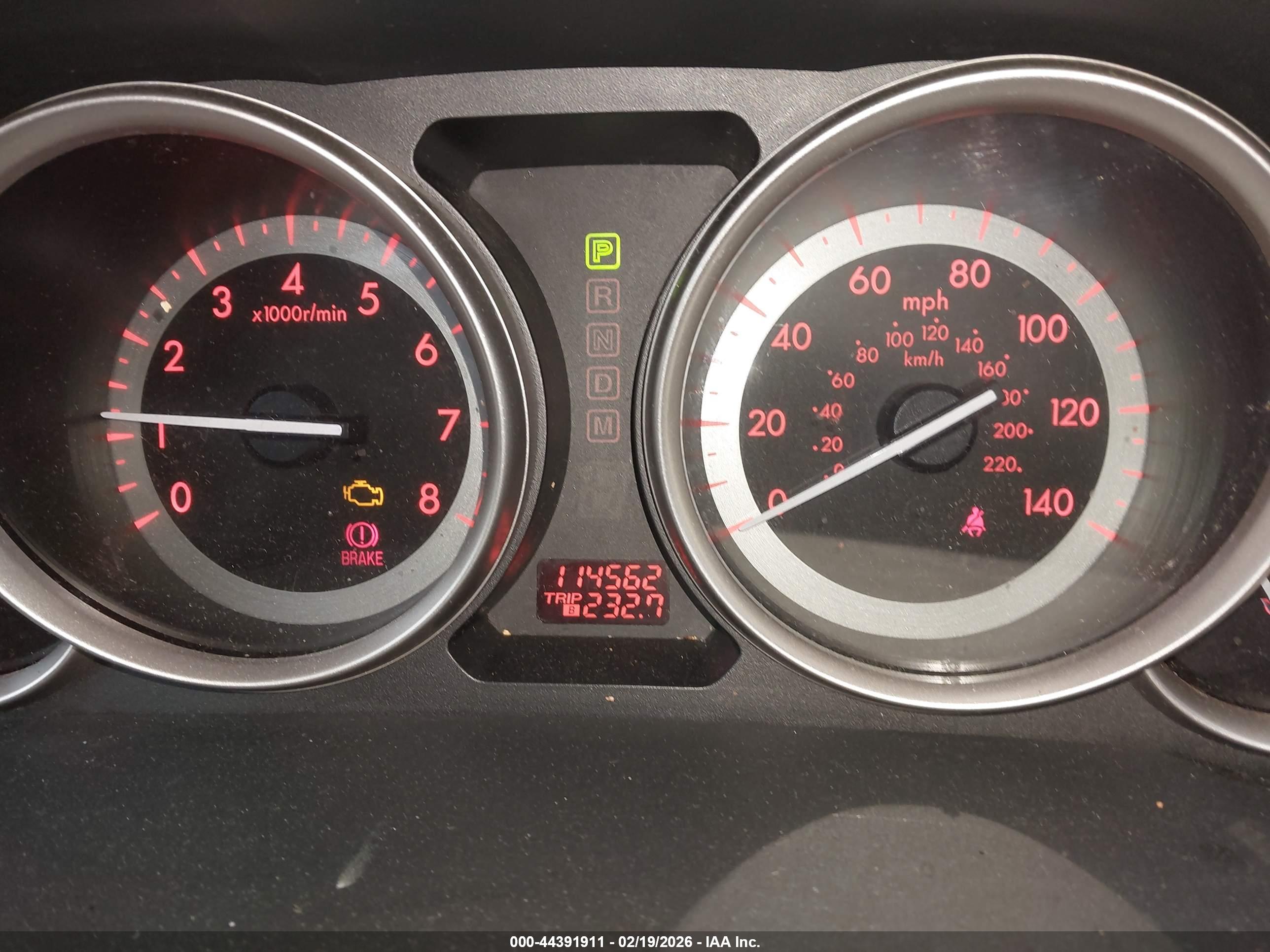 MAZDA CX-9 image 7