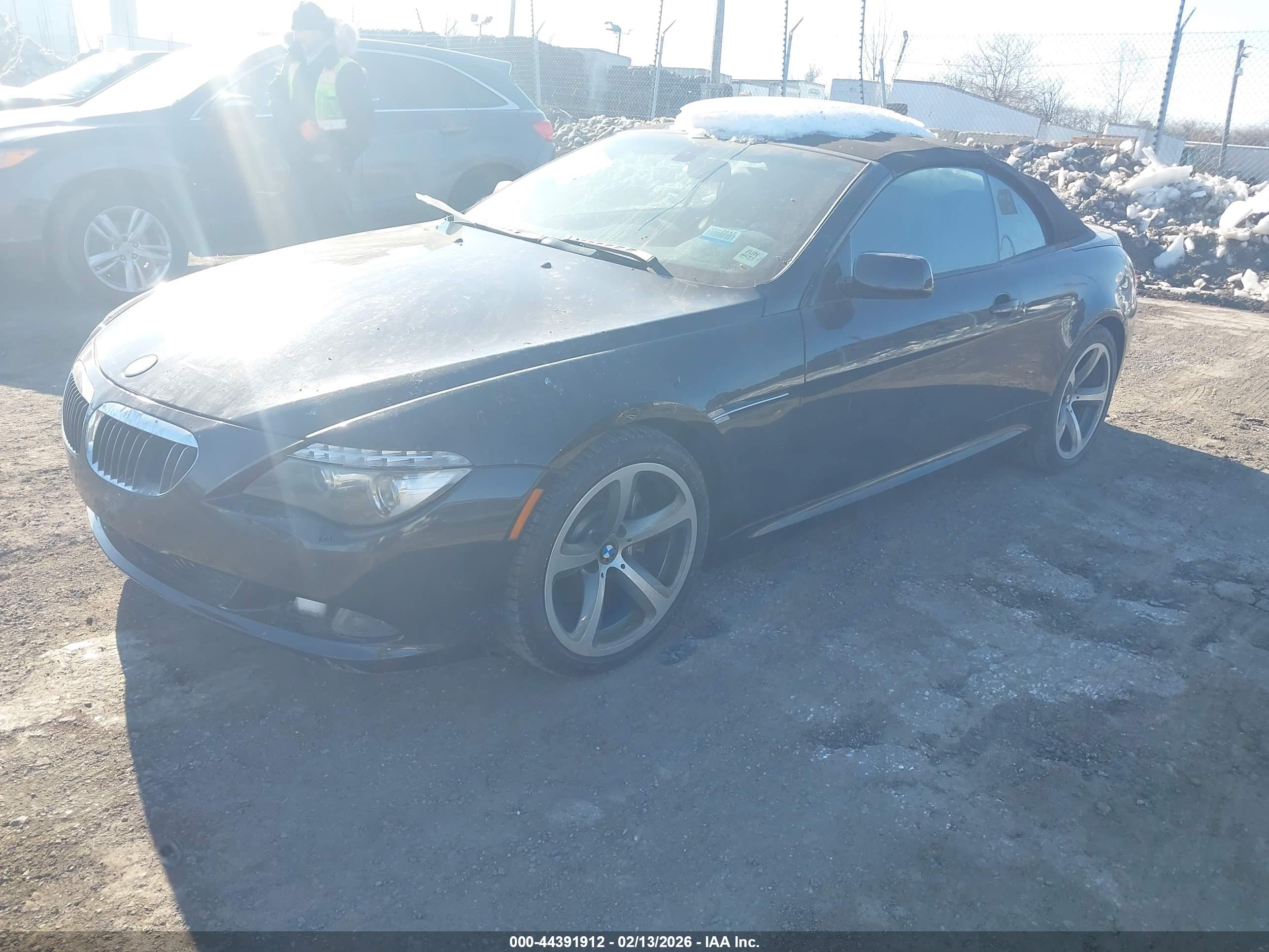 BMW 650I image 2