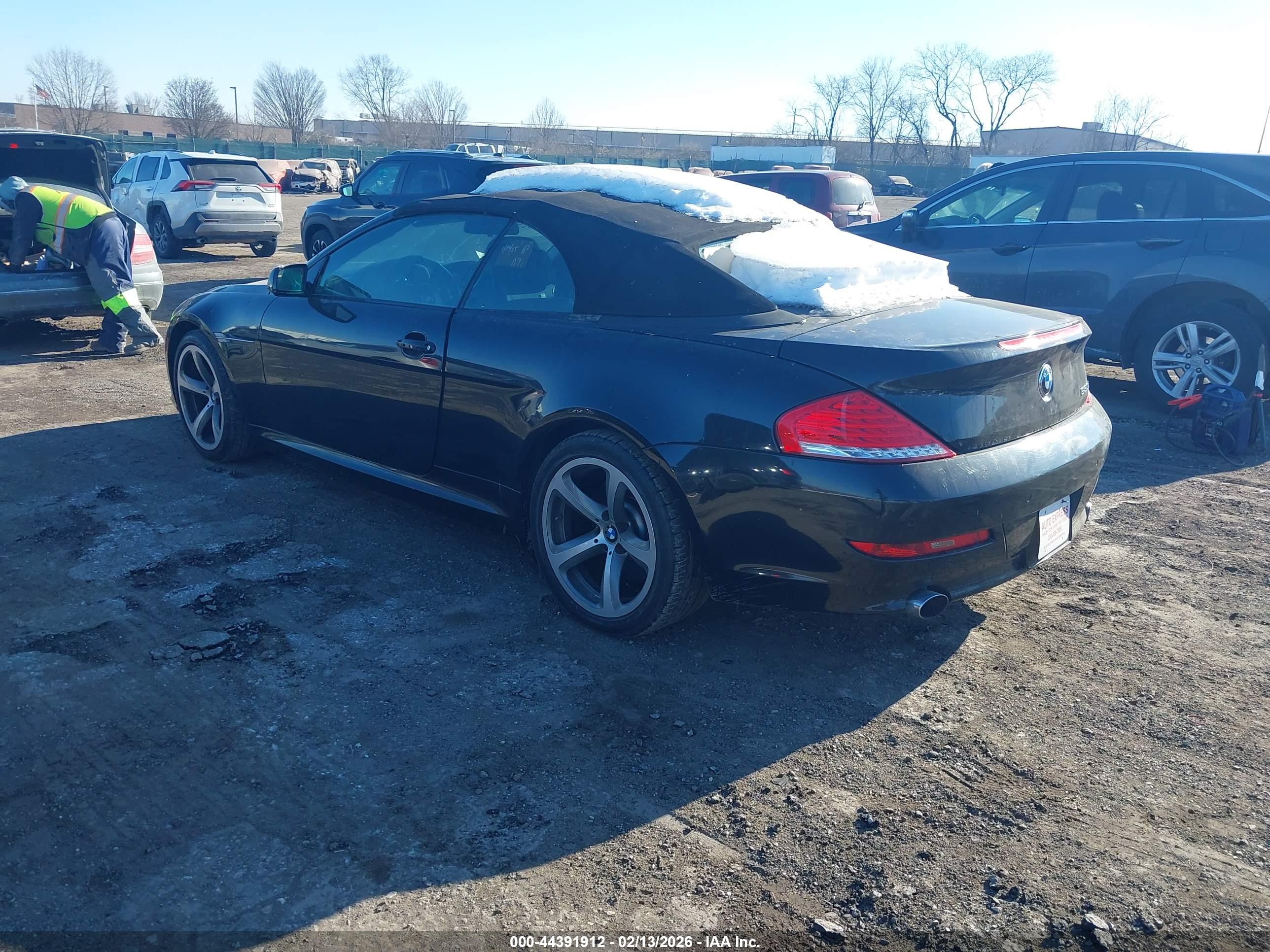 BMW 650I image 3