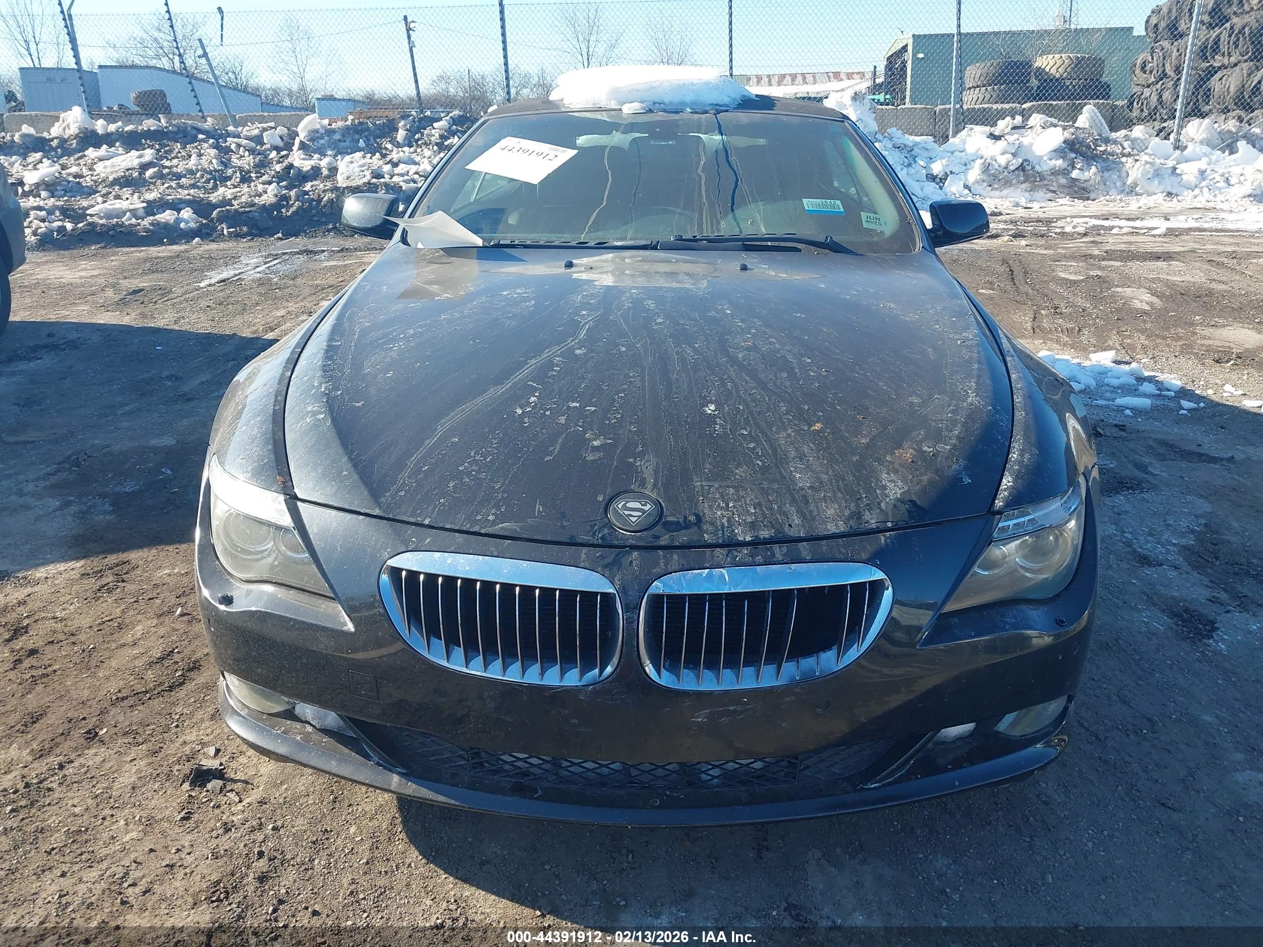BMW 650I image 6
