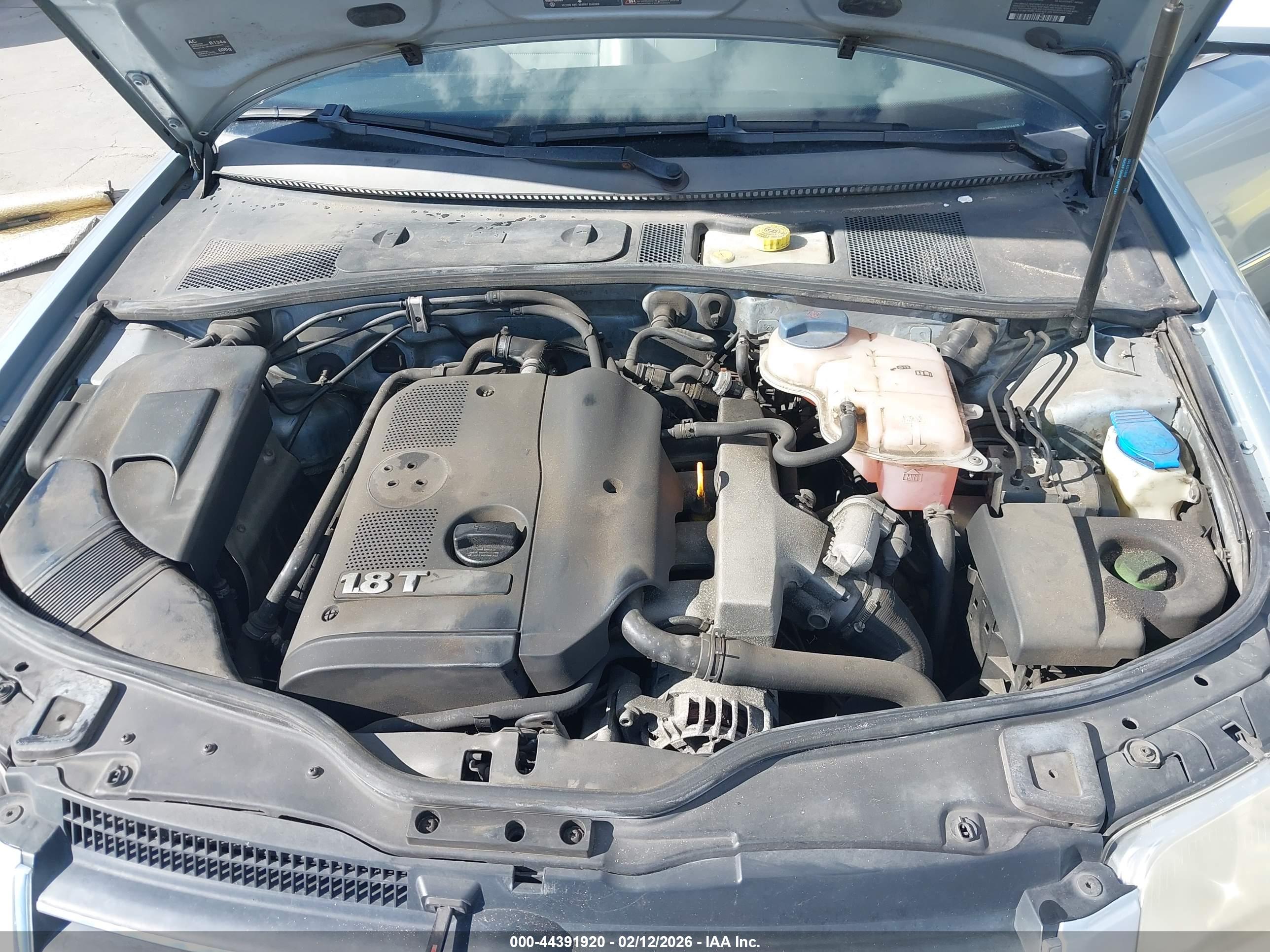 VOLKSWAGEN PASSAT image 10