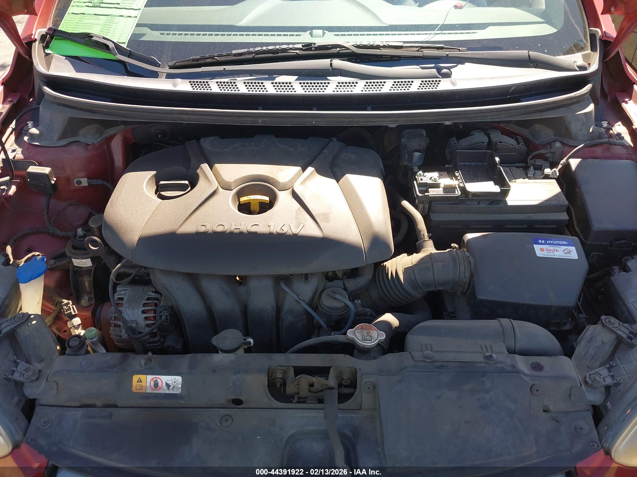 HYUNDAI ELANTRA image 10