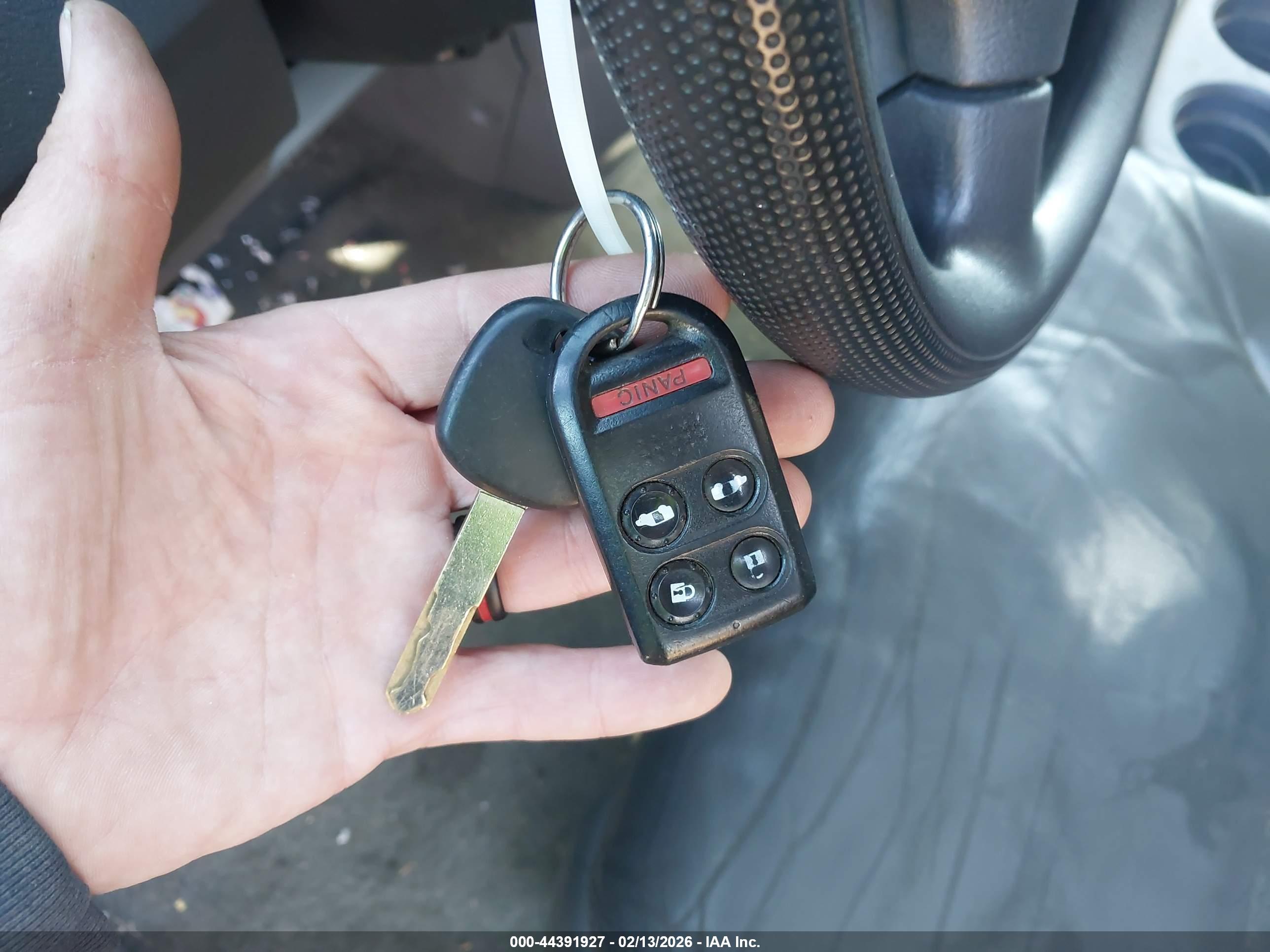 HONDA ODYSSEY image 11