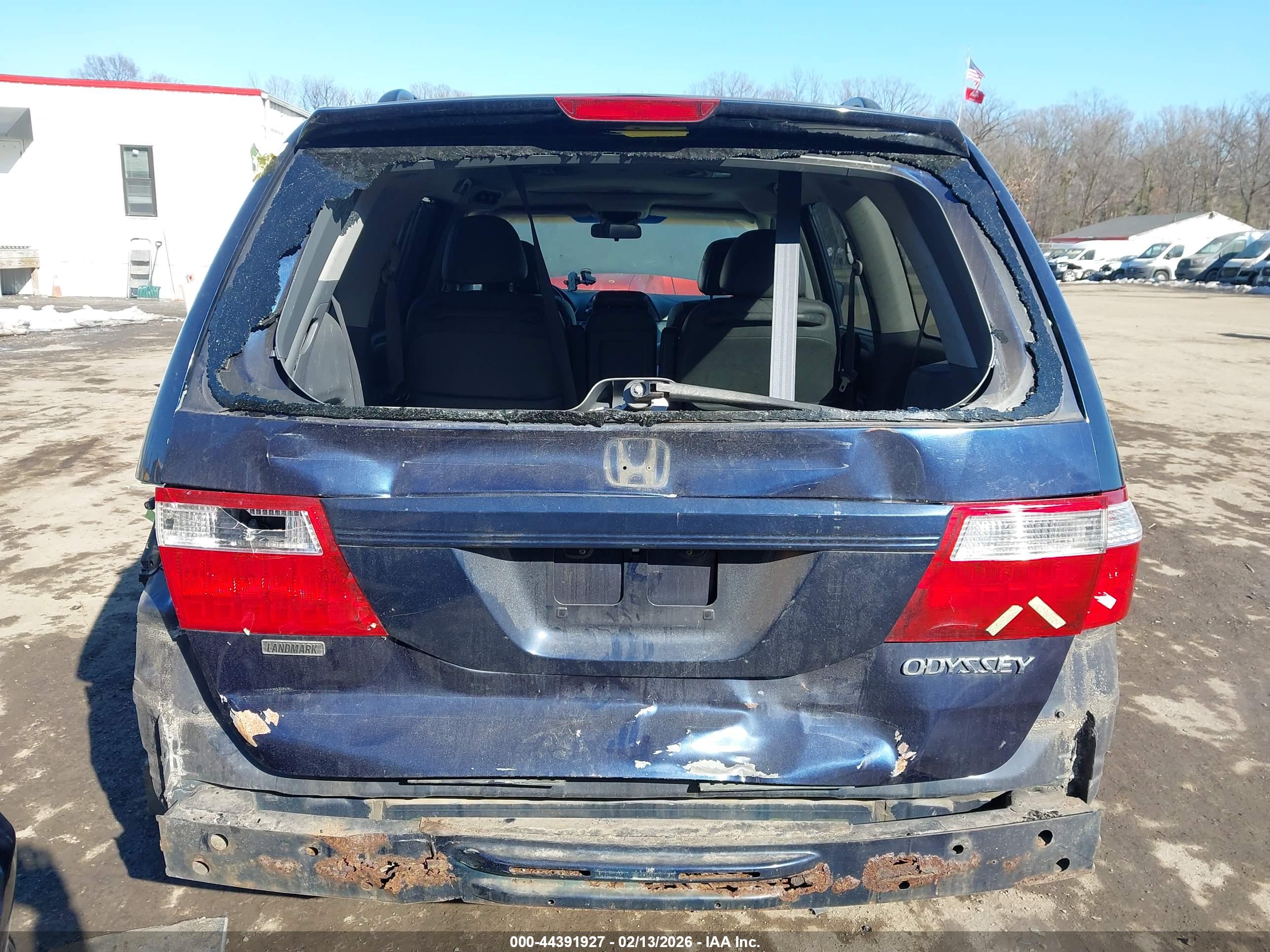 HONDA ODYSSEY image 6