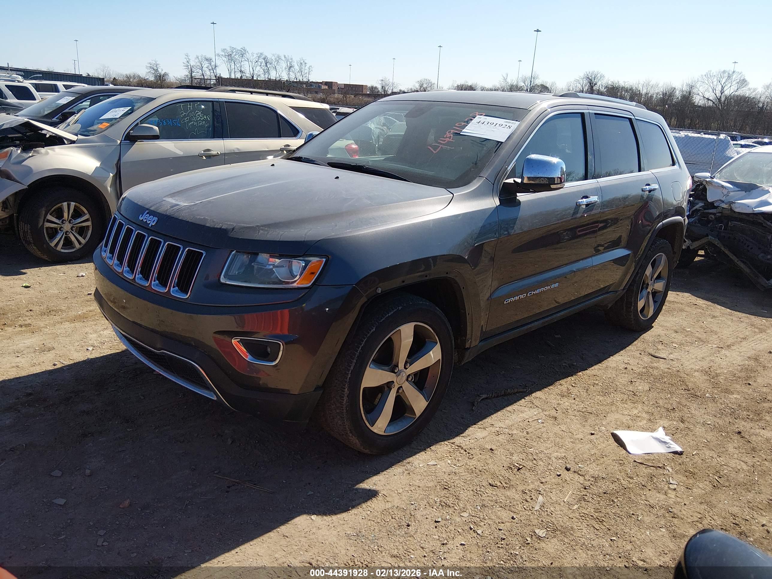 JEEP GRAND image 2