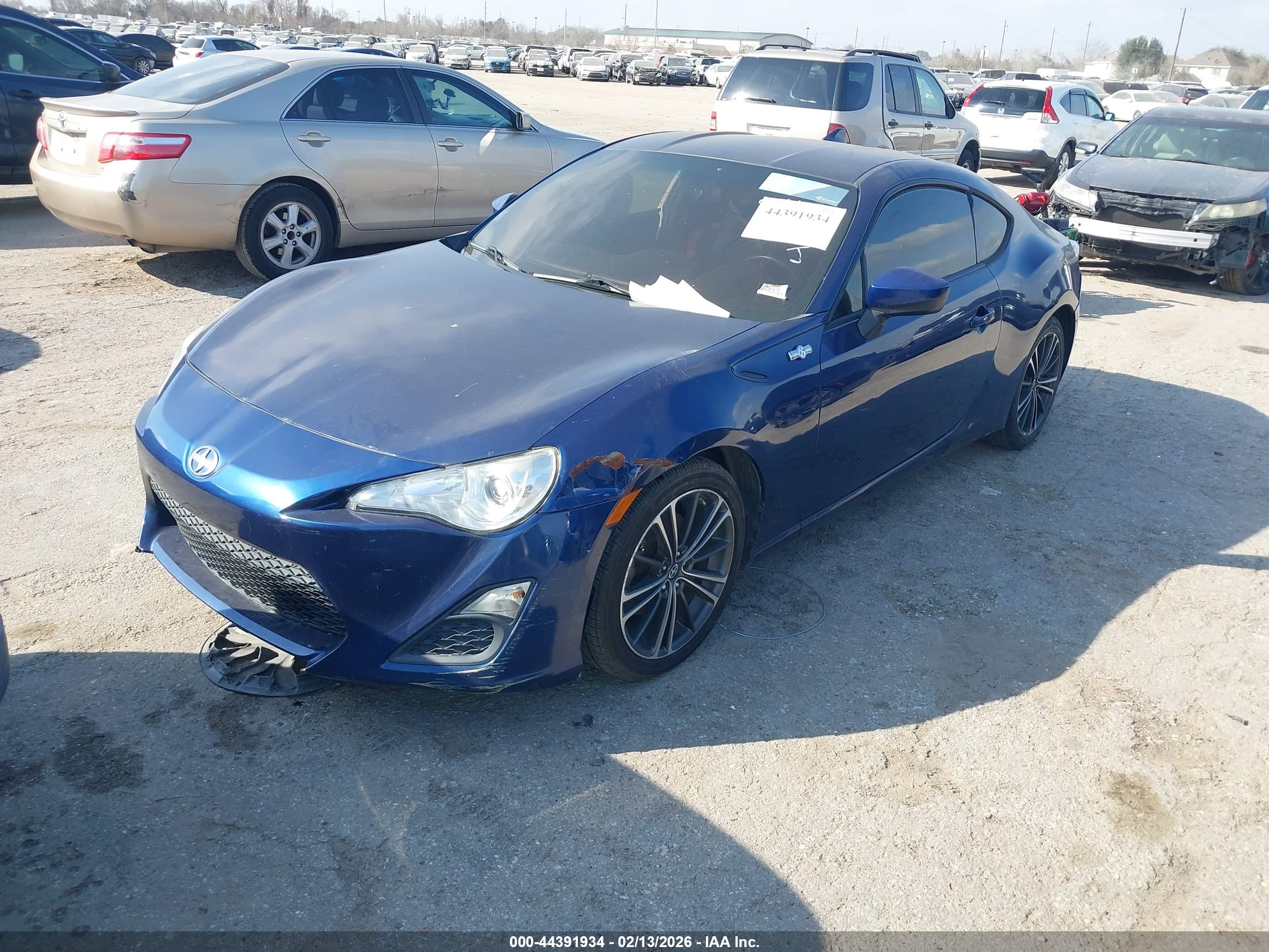 SCION FR-S image 2