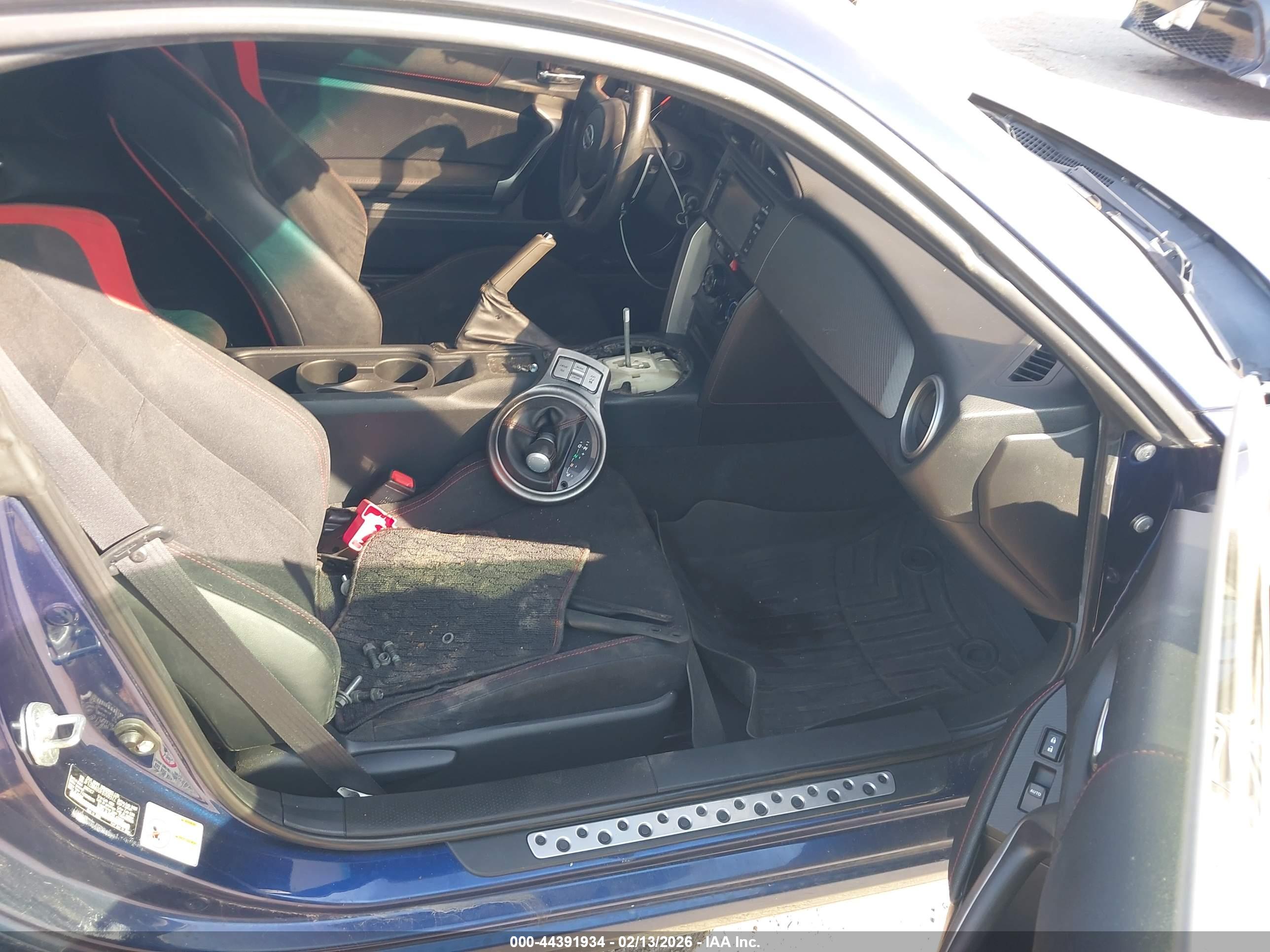 SCION FR-S image 5