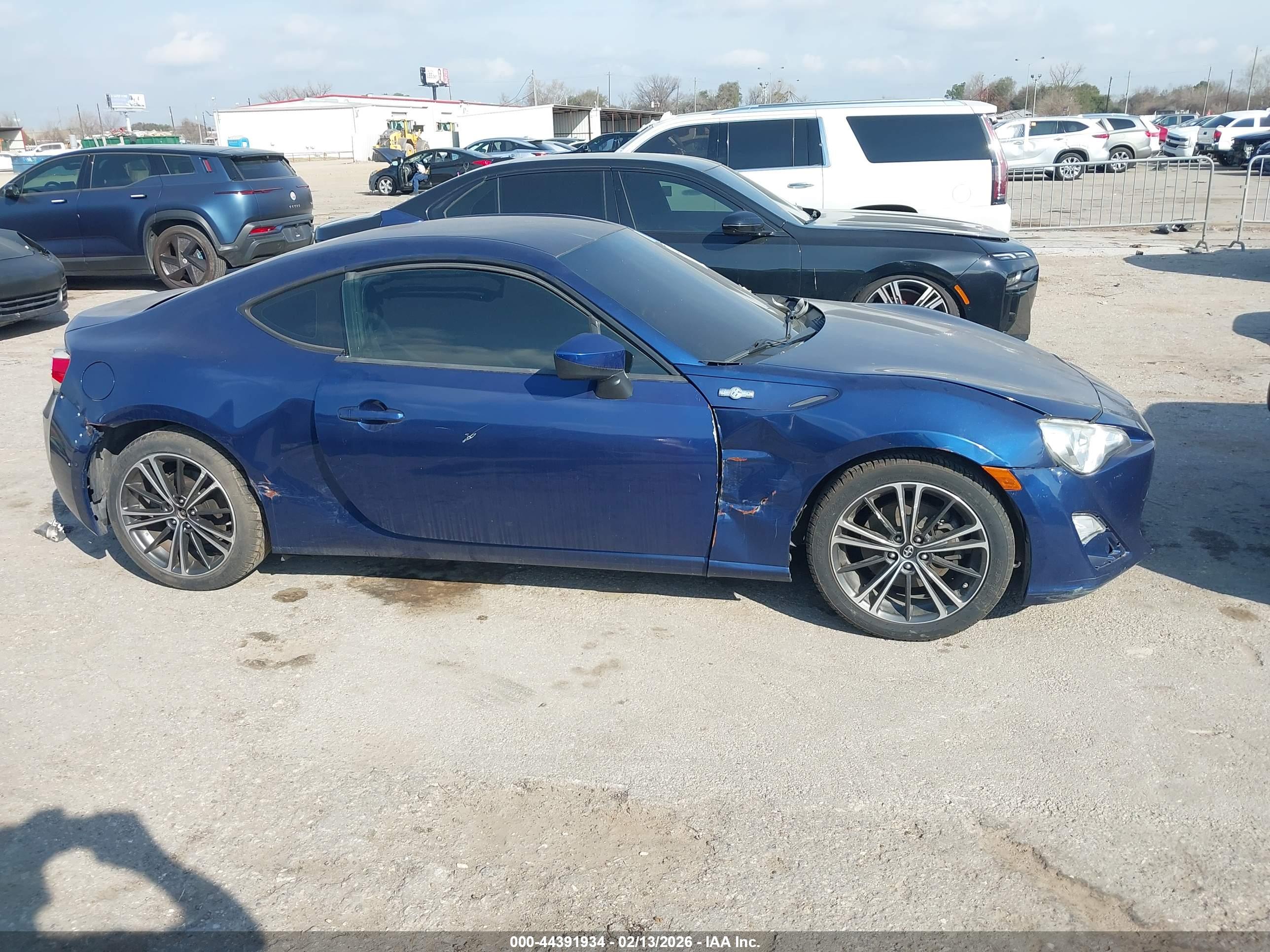 SCION FR-S image 6