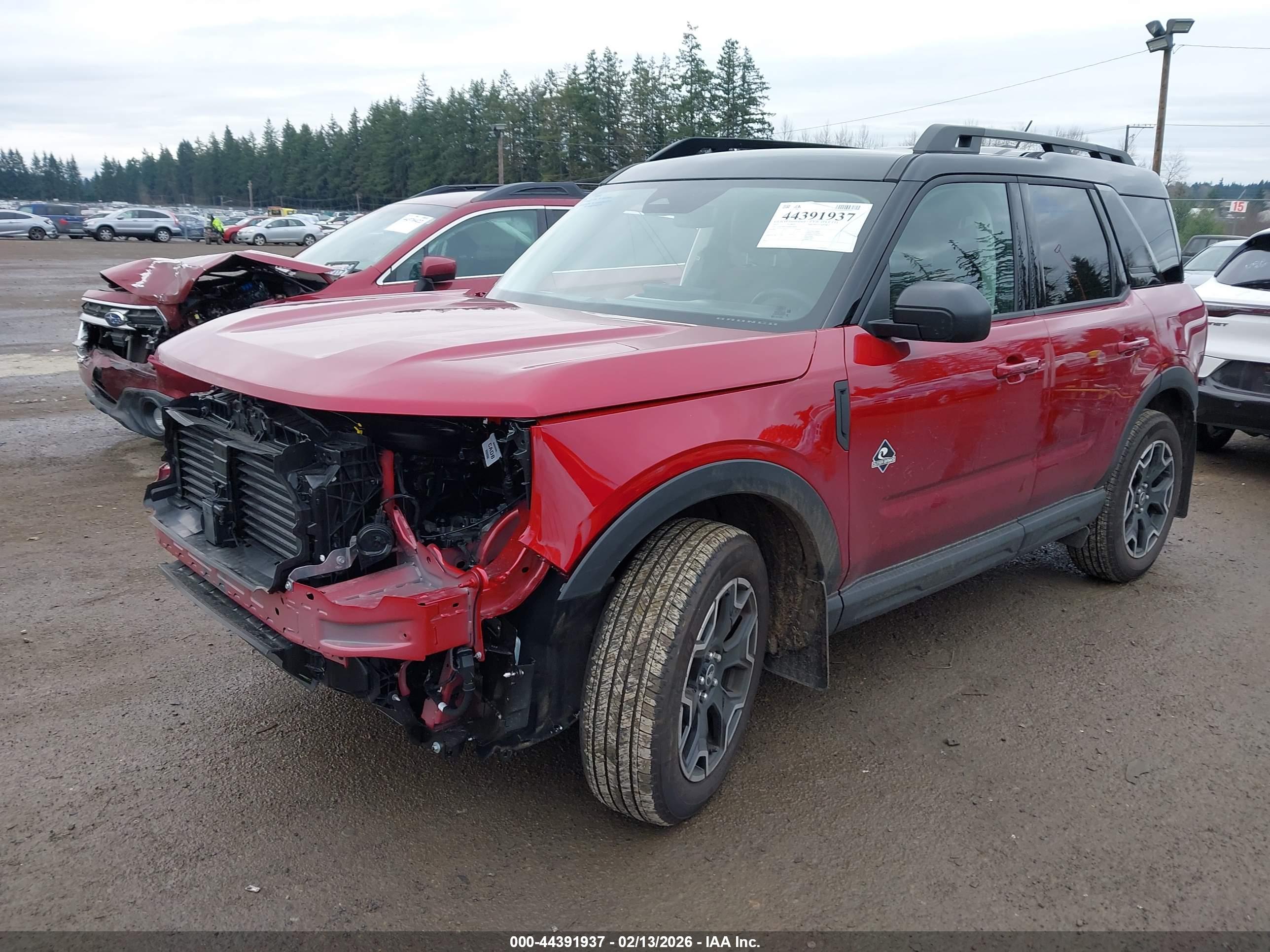 FORD BRONCO image 2