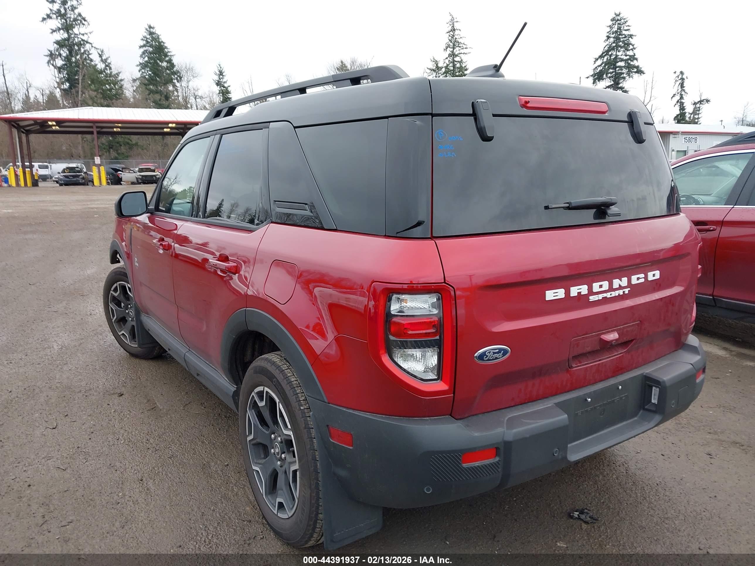 FORD BRONCO image 3