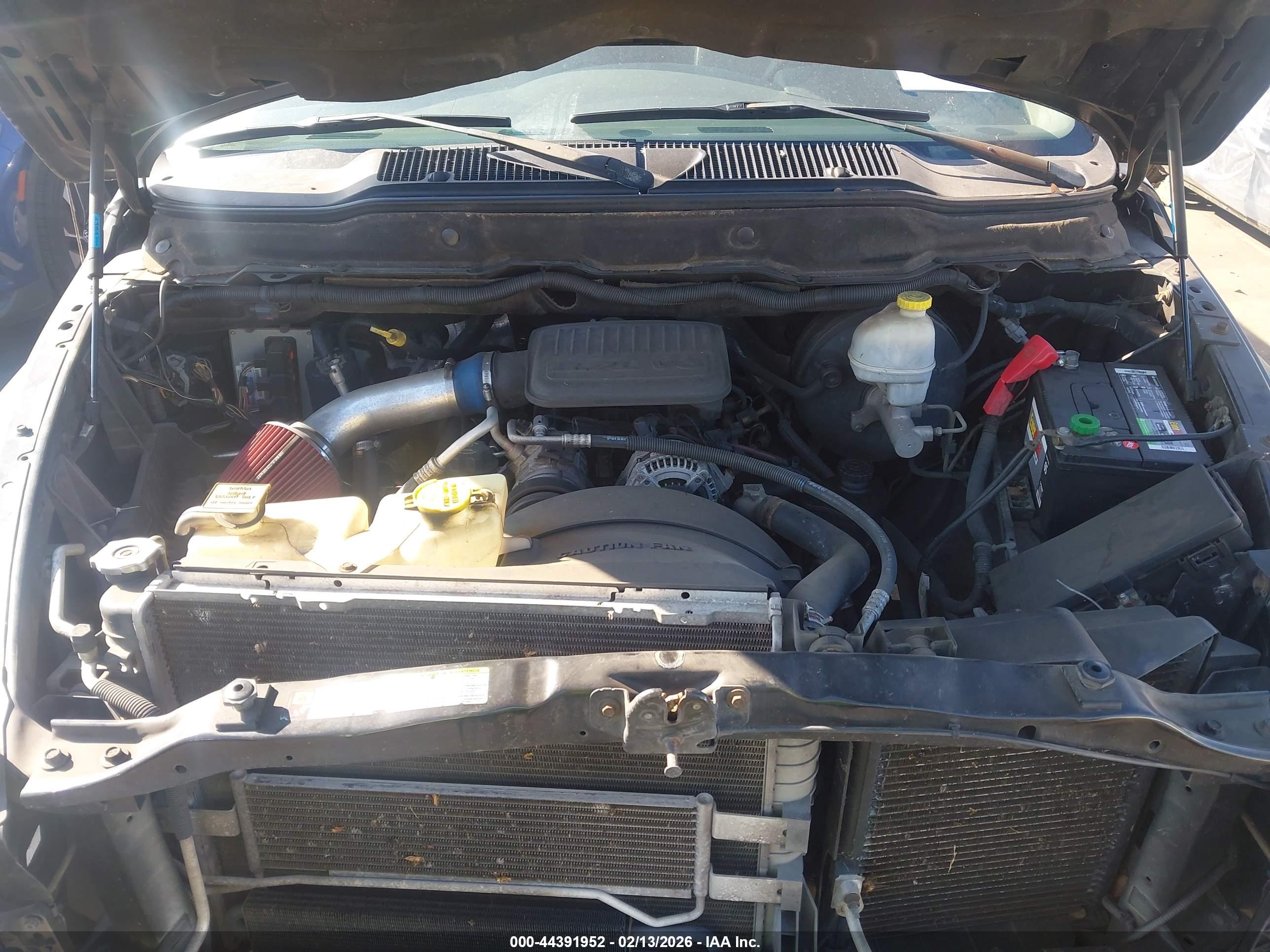 DODGE RAM image 10