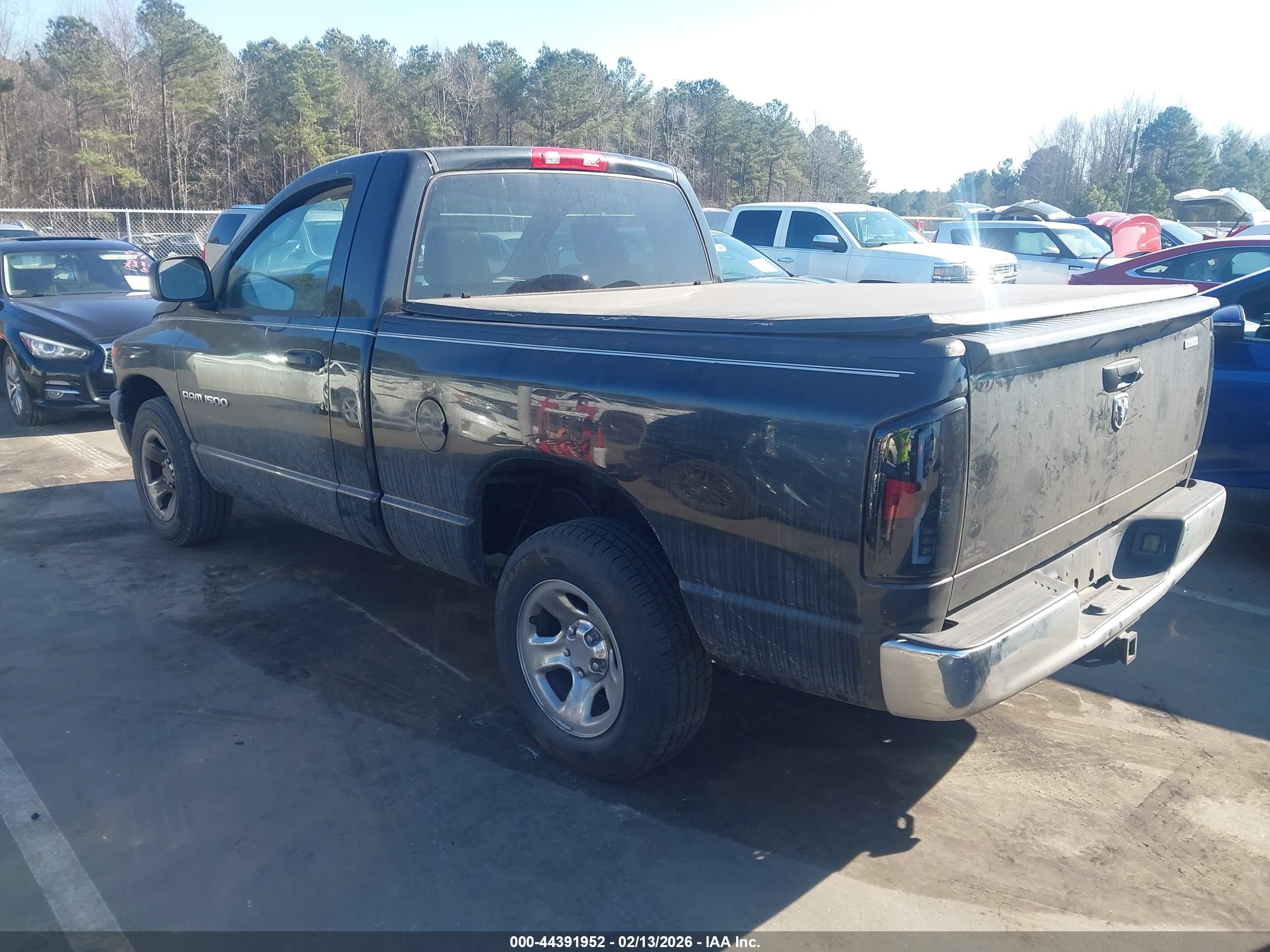 DODGE RAM image 3