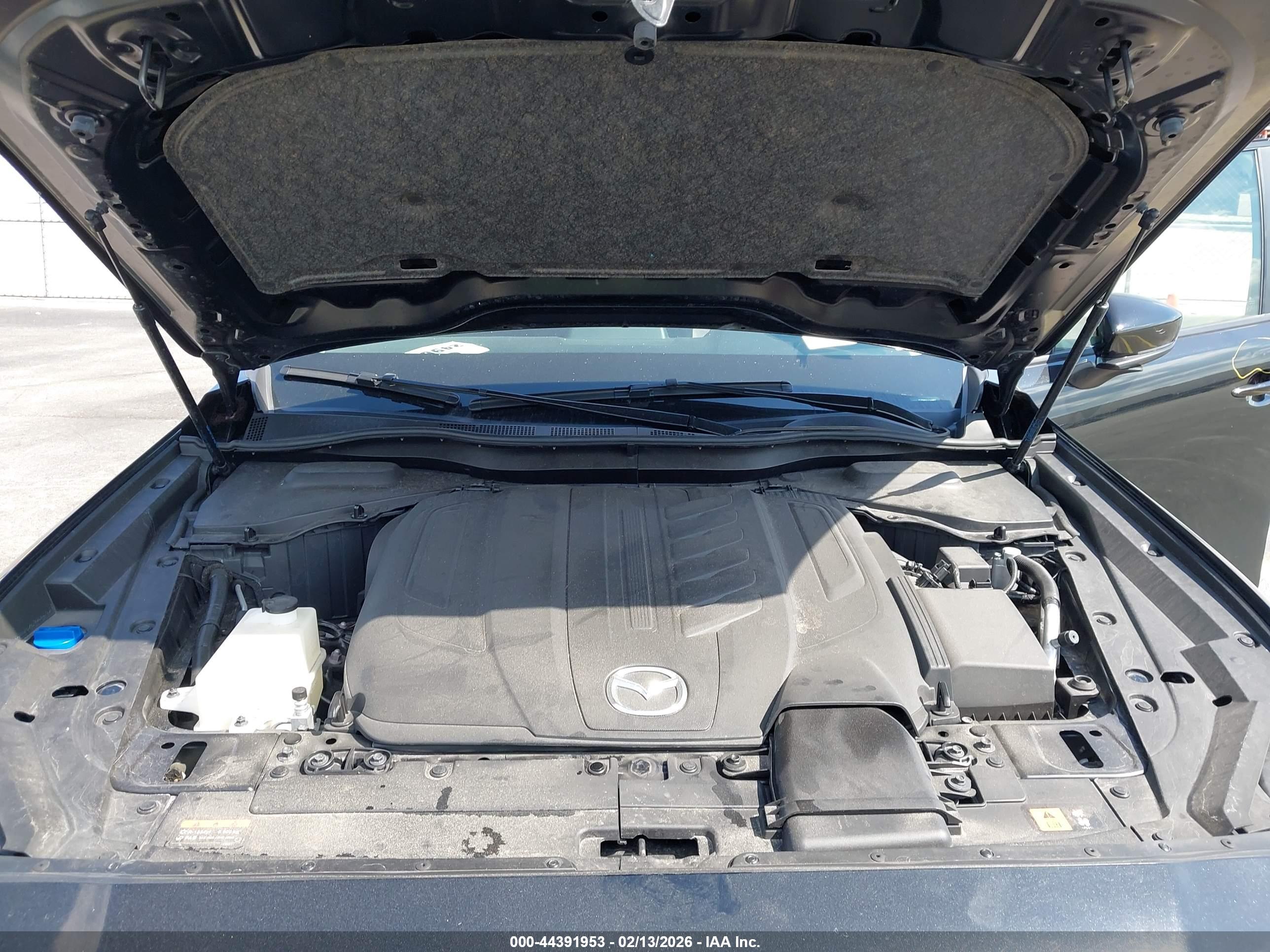 MAZDA CX-70 image 10
