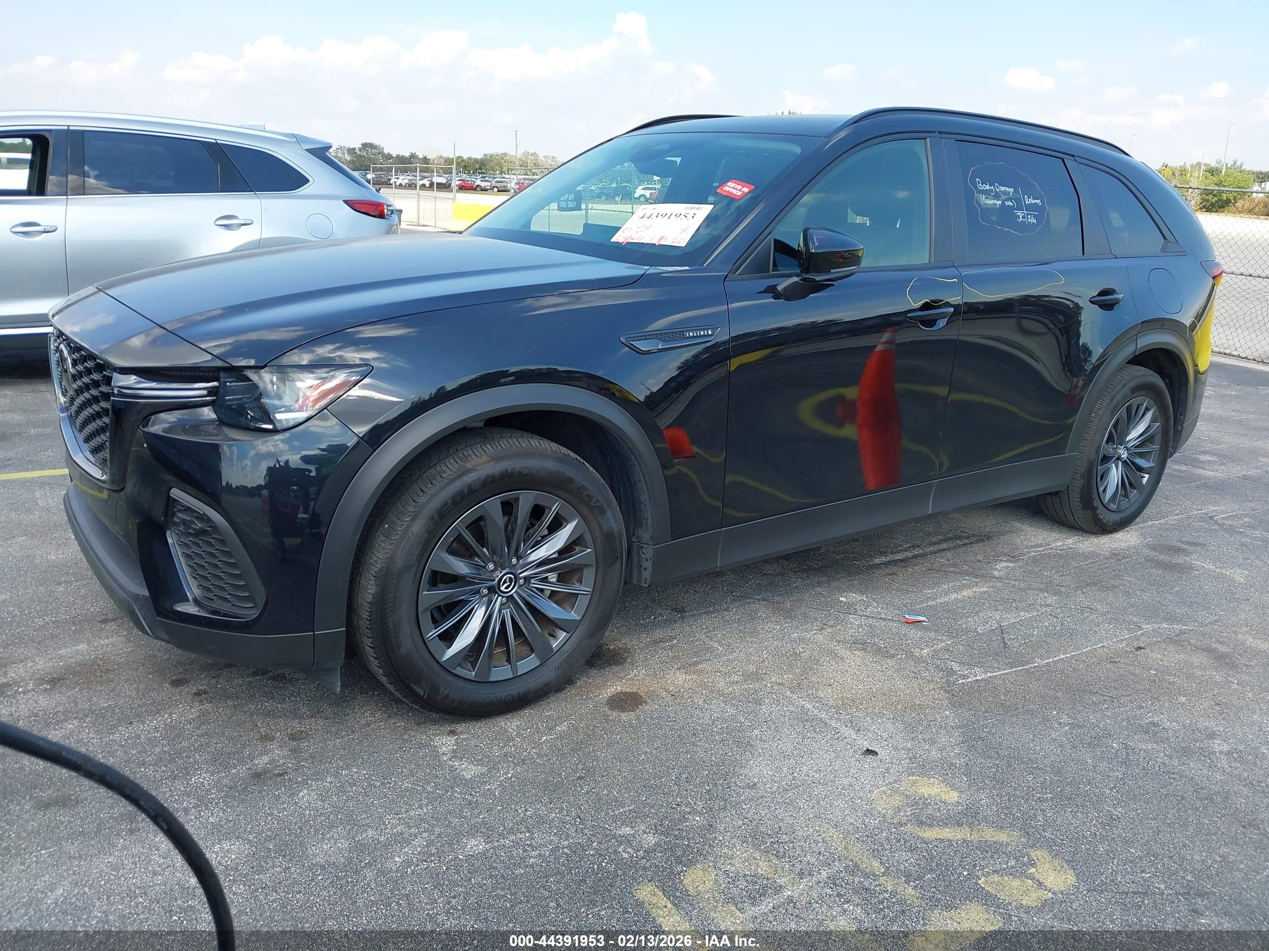 MAZDA CX-70 image 2