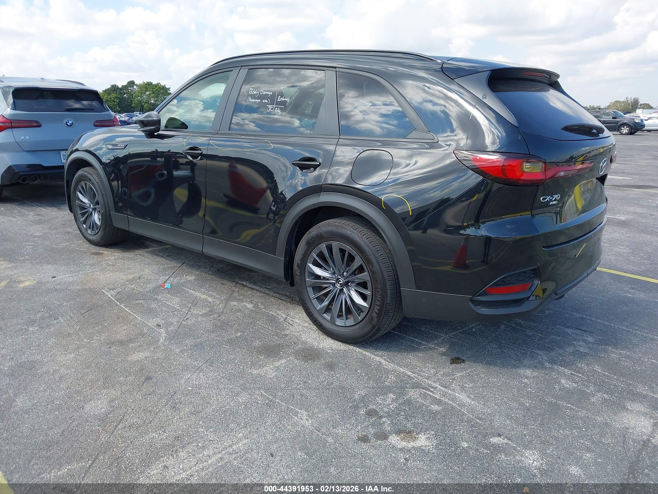 MAZDA CX-70 image 3