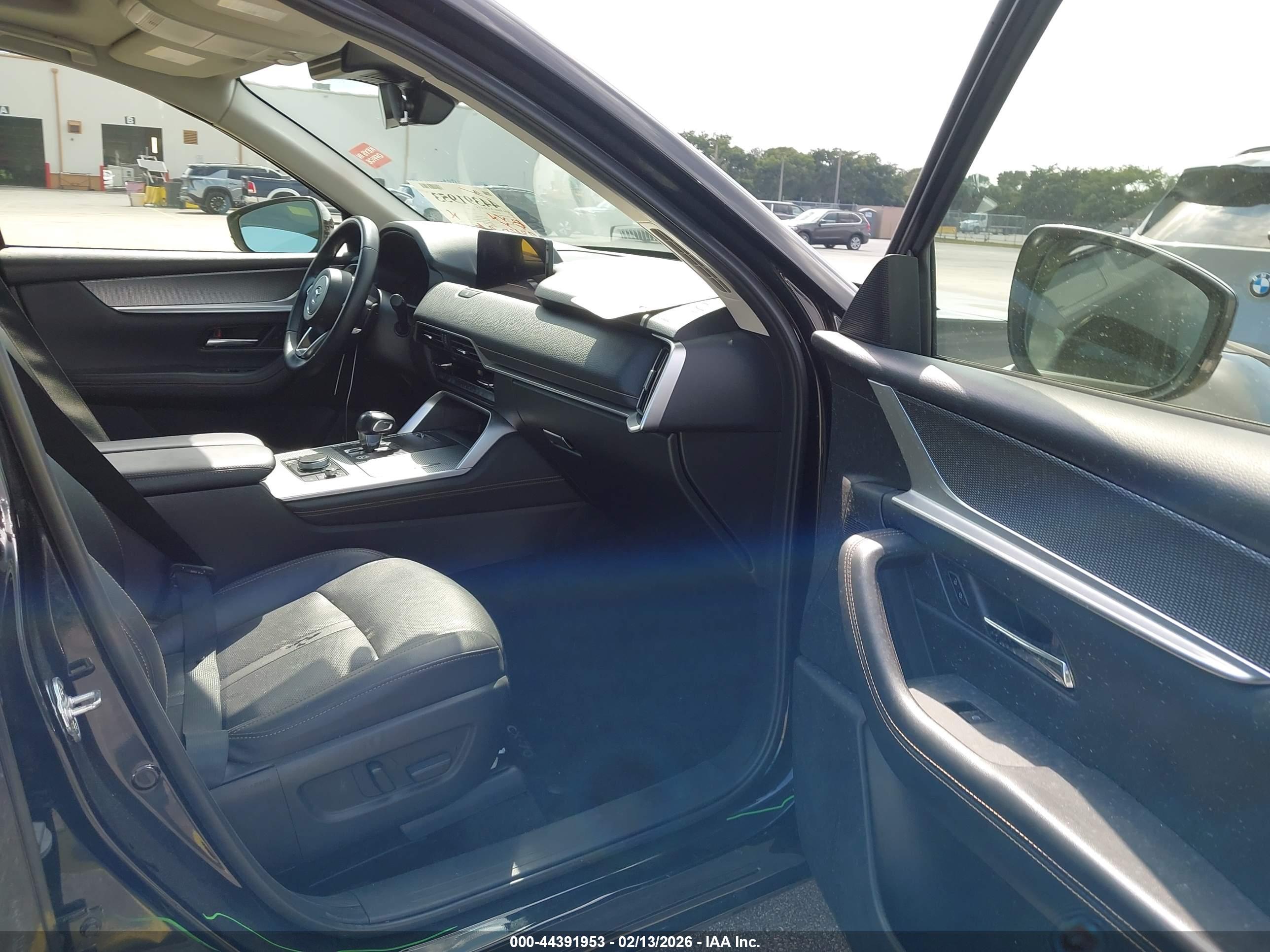 MAZDA CX-70 image 5