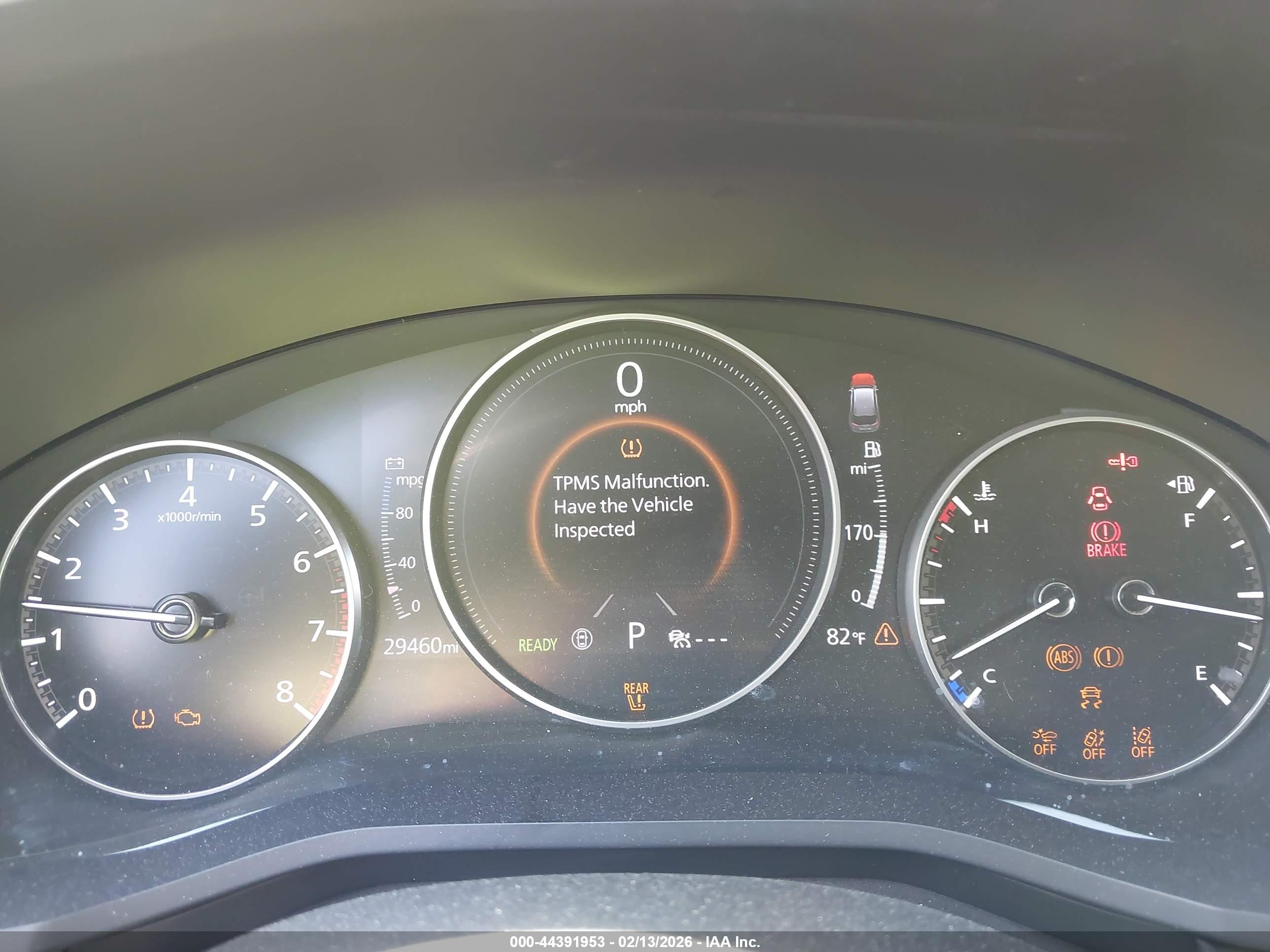 MAZDA CX-70 image 7