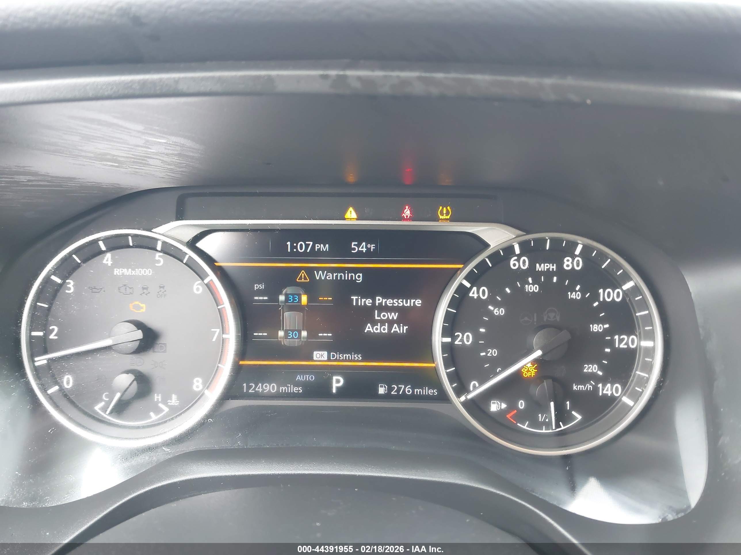NISSAN ROGUE image 7