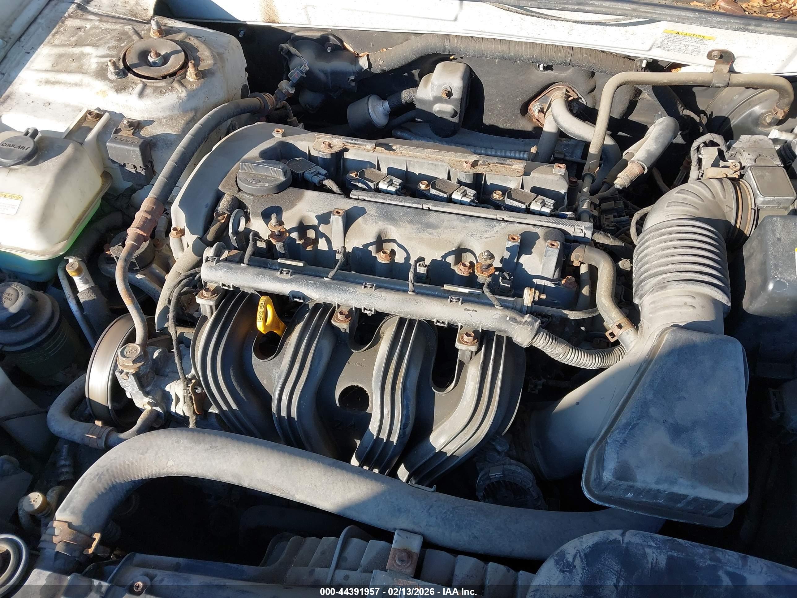 HYUNDAI SONATA image 10