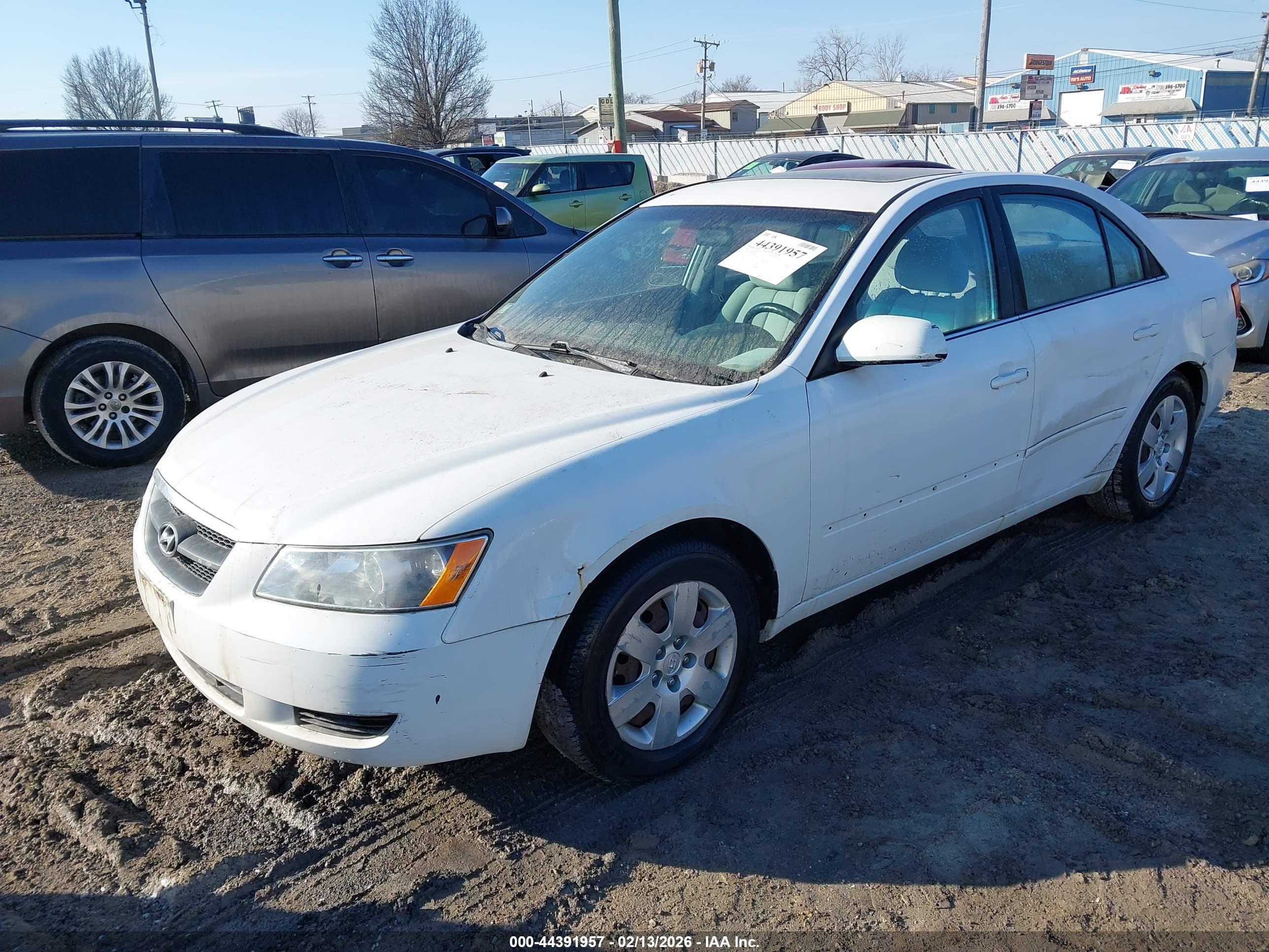 HYUNDAI SONATA image 2
