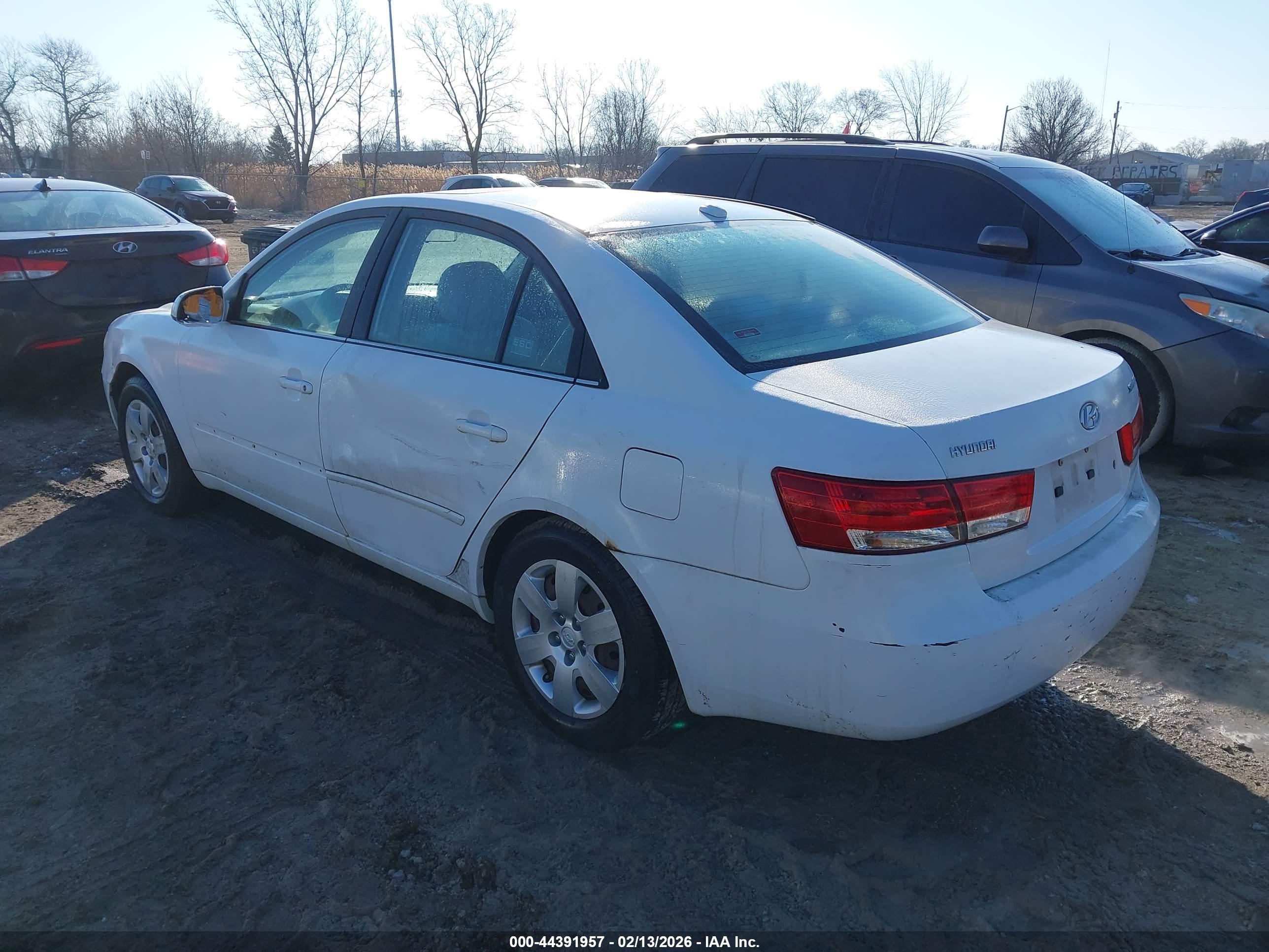 HYUNDAI SONATA image 3
