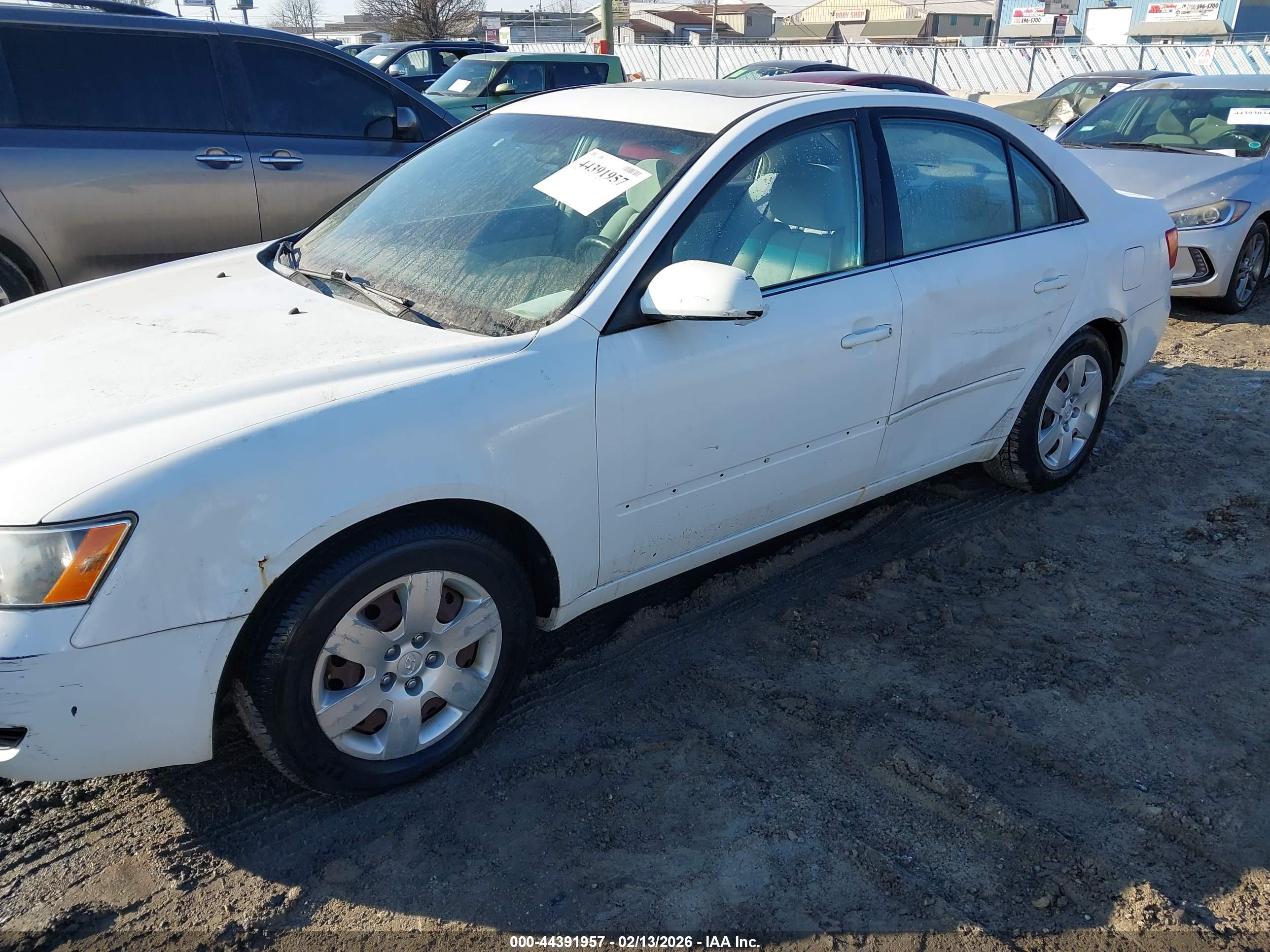 HYUNDAI SONATA image 6