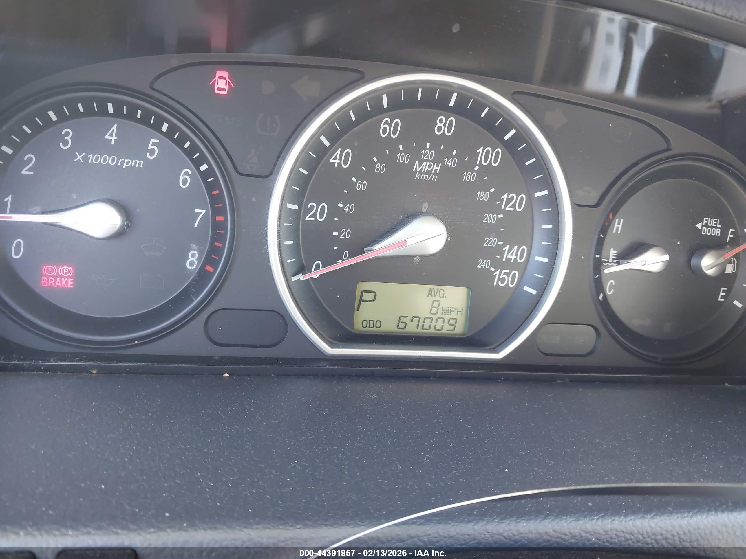 HYUNDAI SONATA image 7