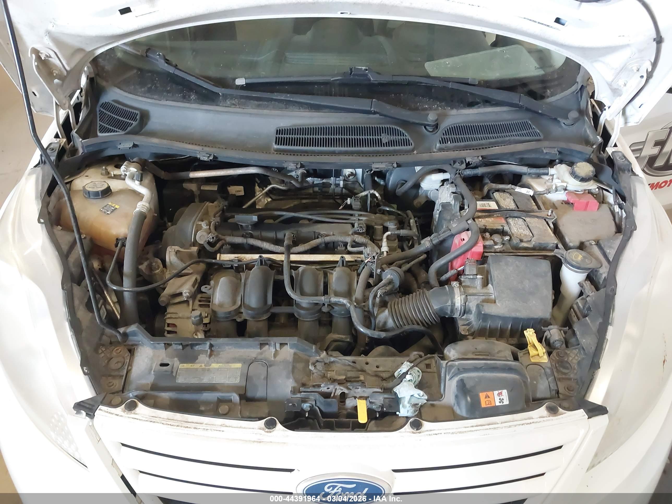 FORD FIESTA image 10