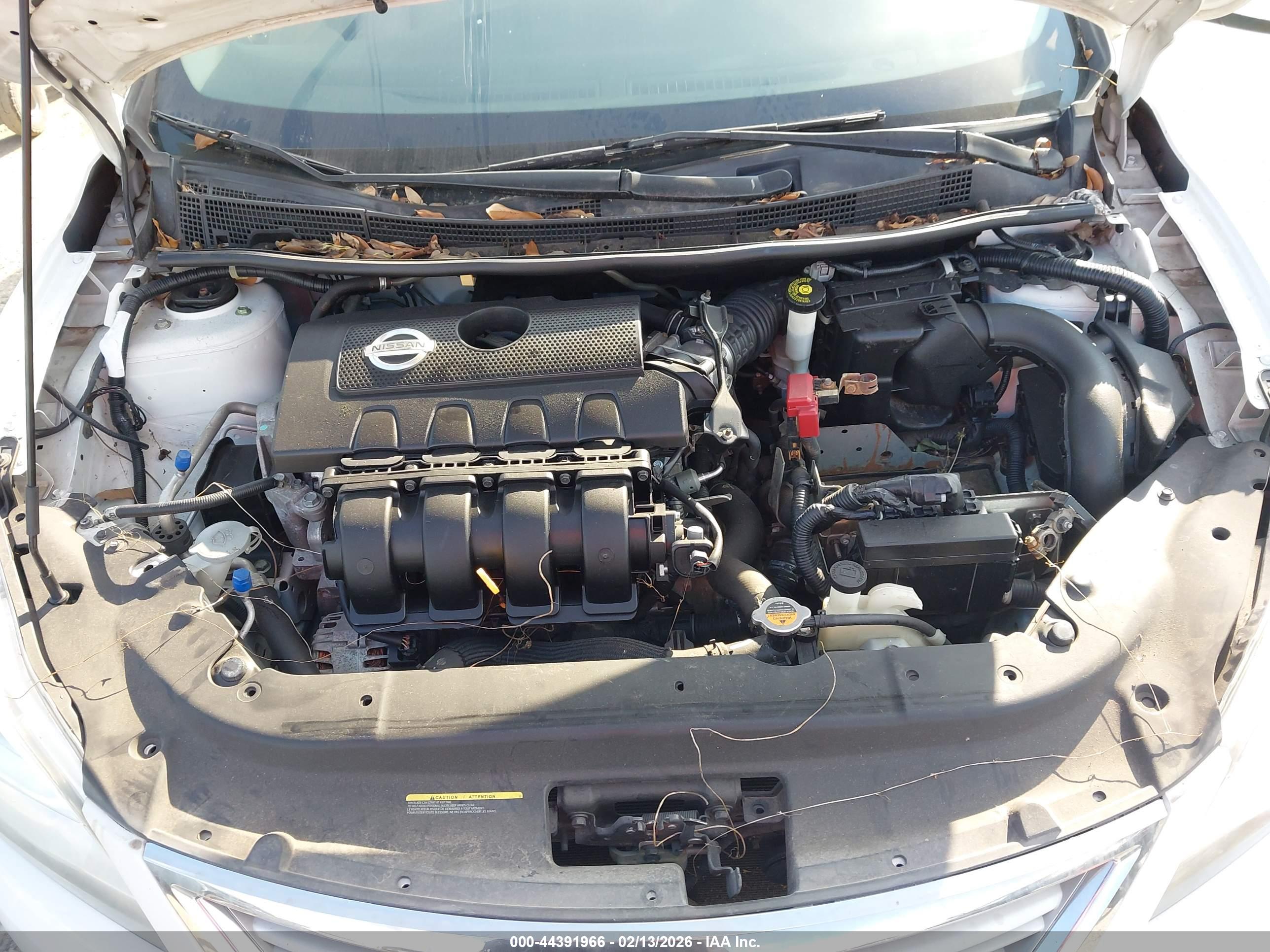 NISSAN SENTRA image 10