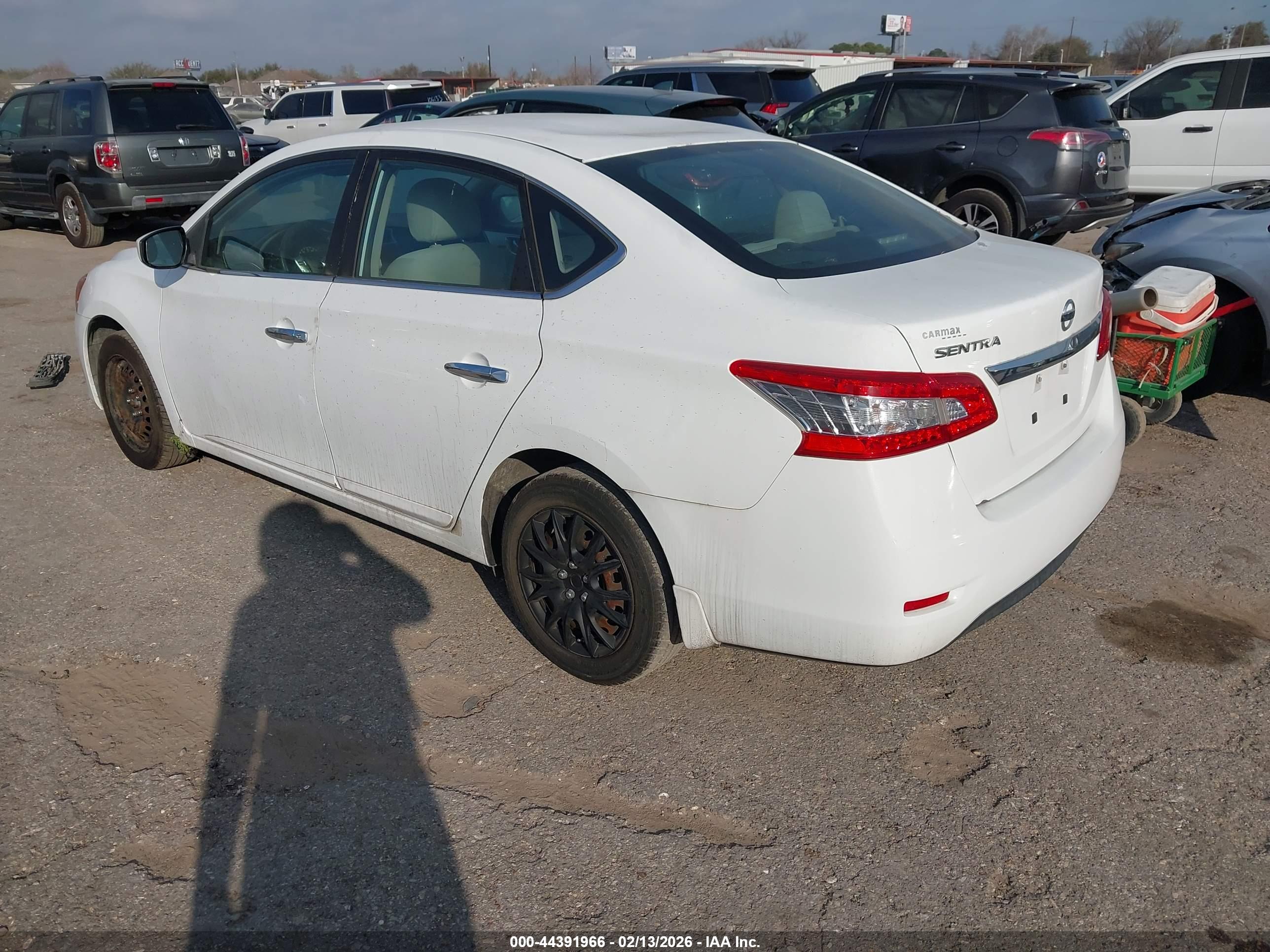 NISSAN SENTRA image 3