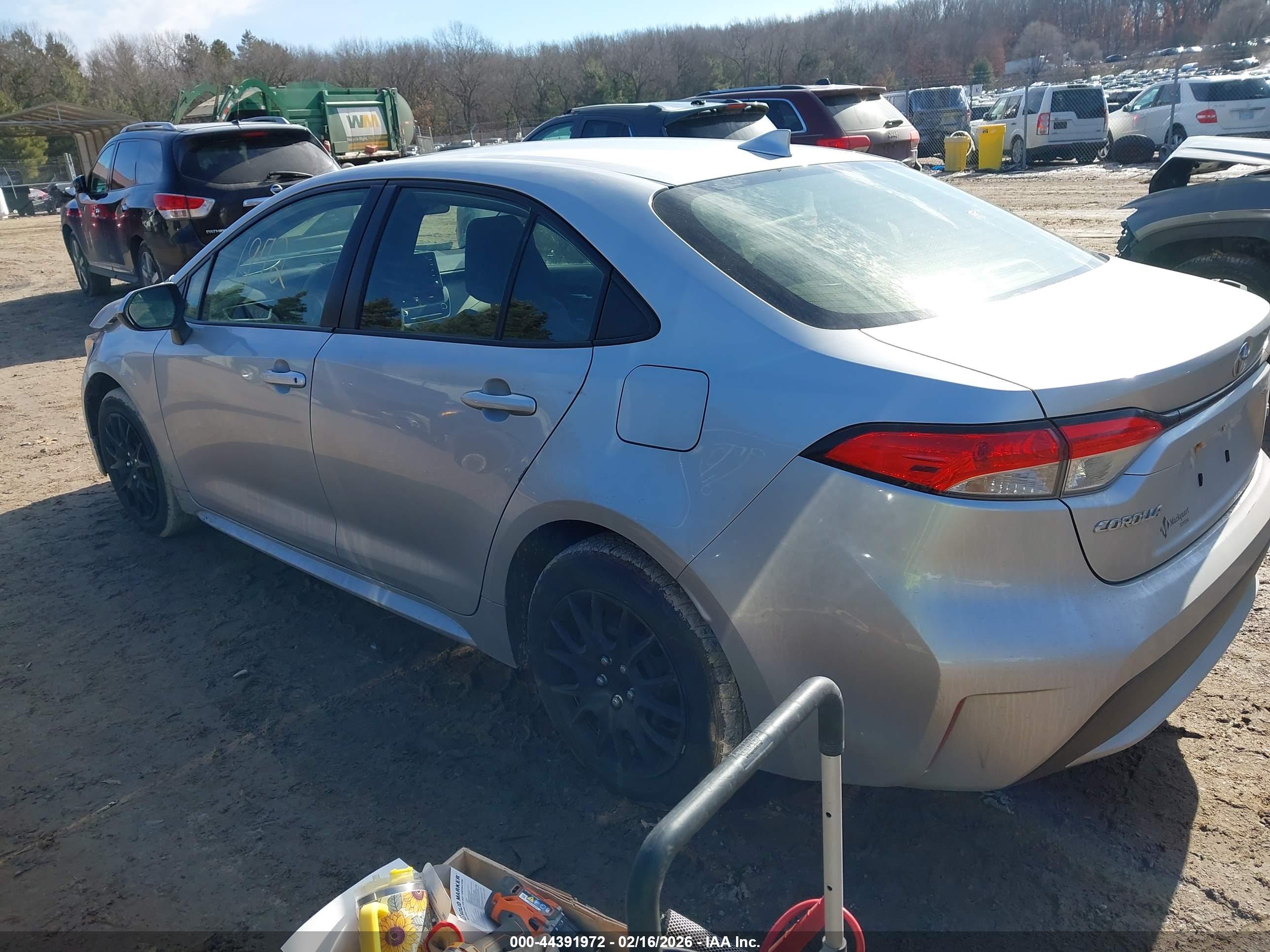 TOYOTA COROLLA image 3