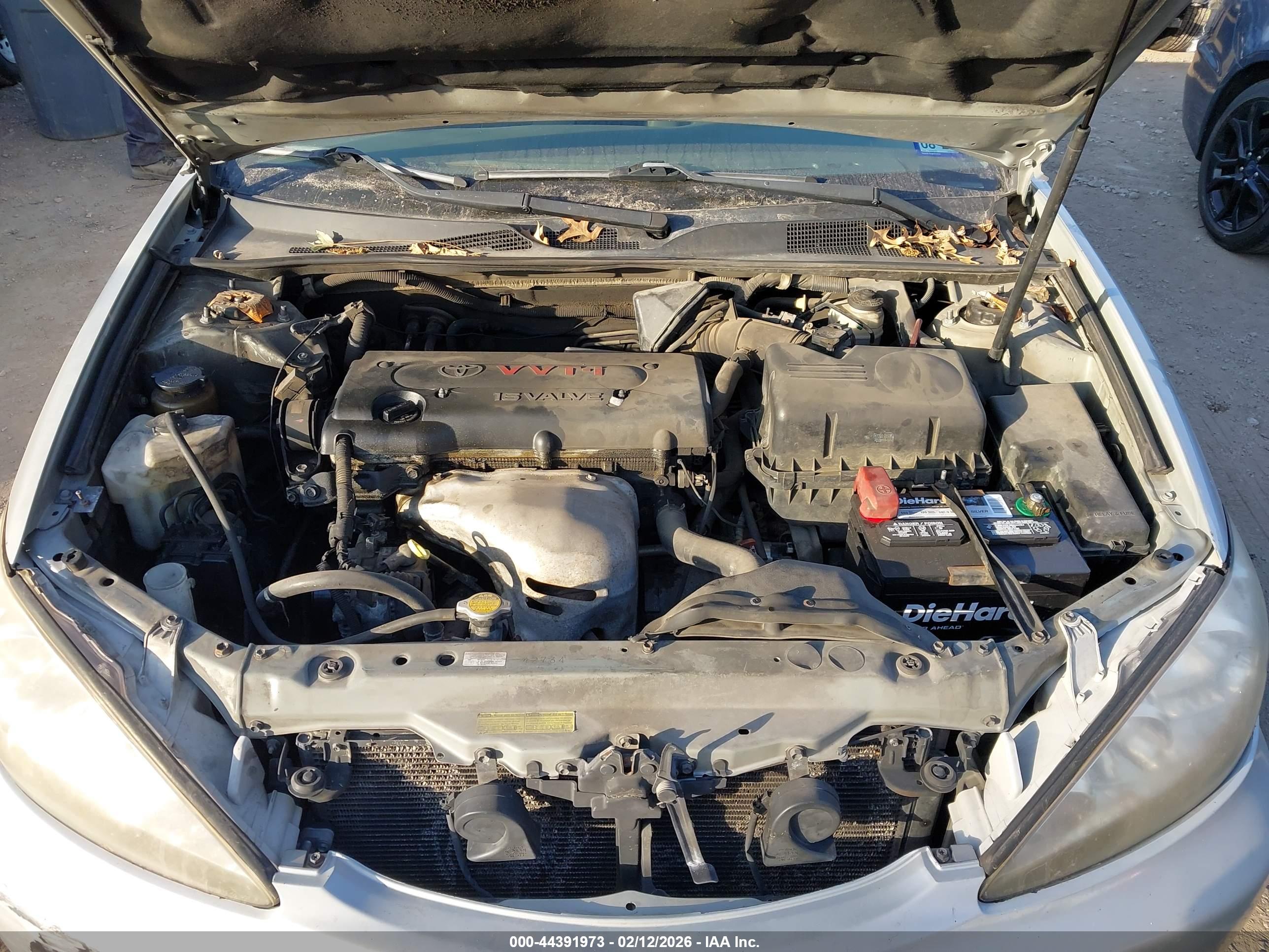 TOYOTA CAMRY image 10