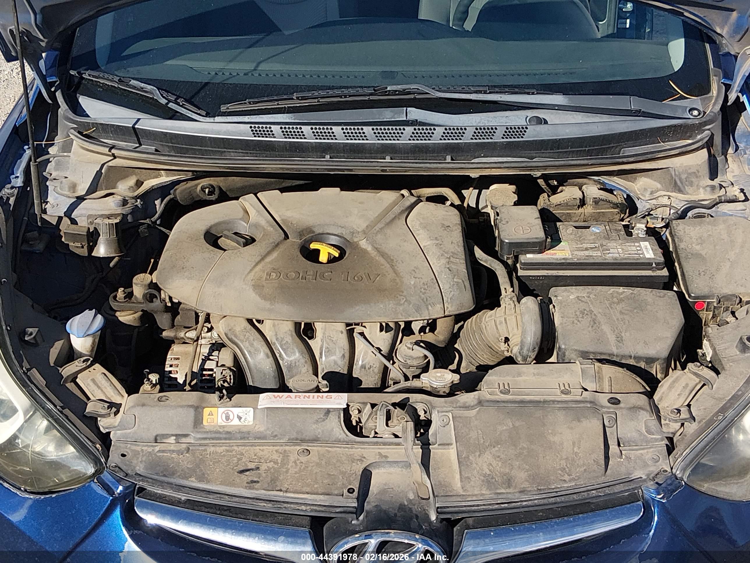 HYUNDAI ELANTRA image 10