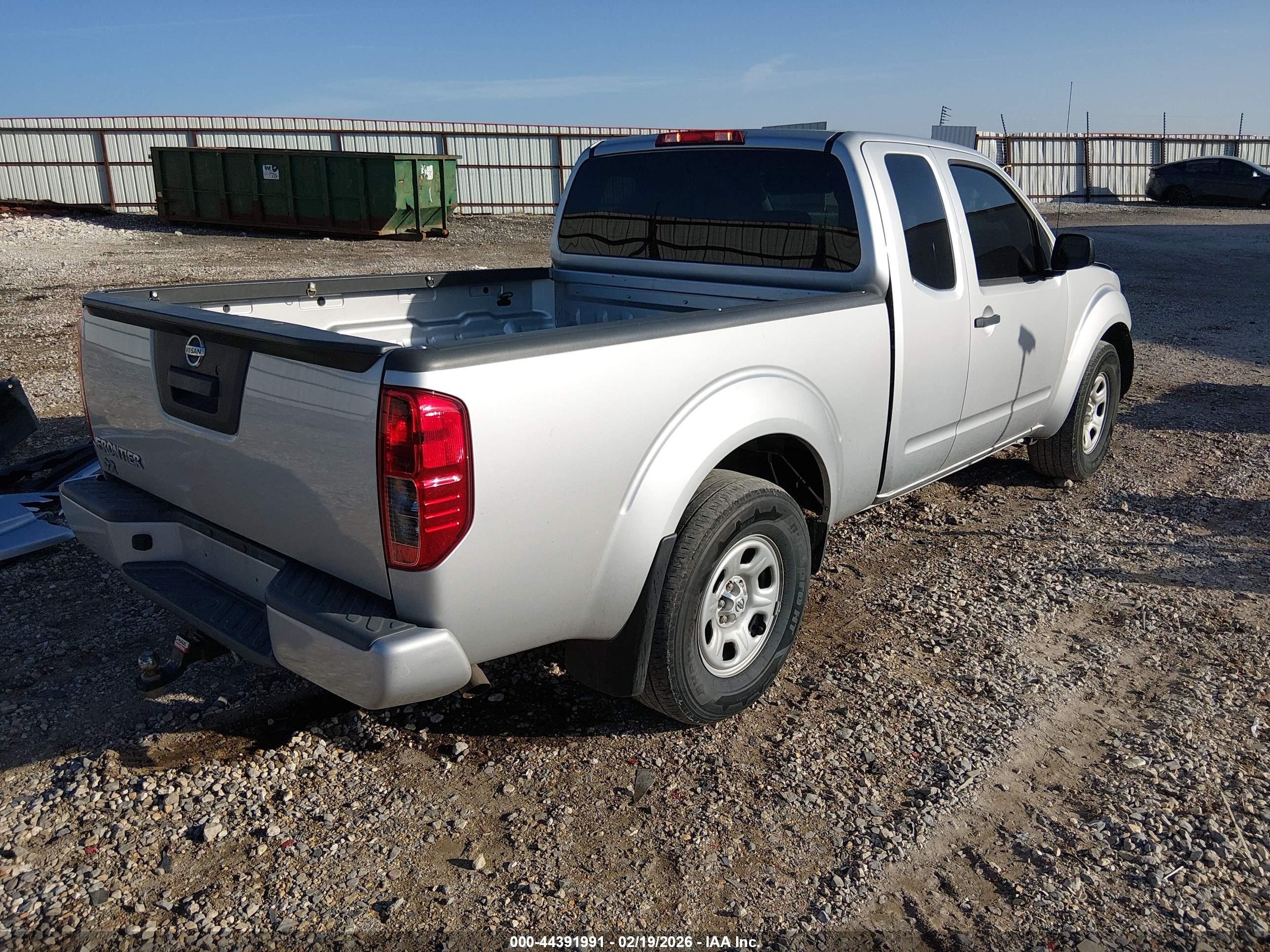 NISSAN FRONTIER image 4
