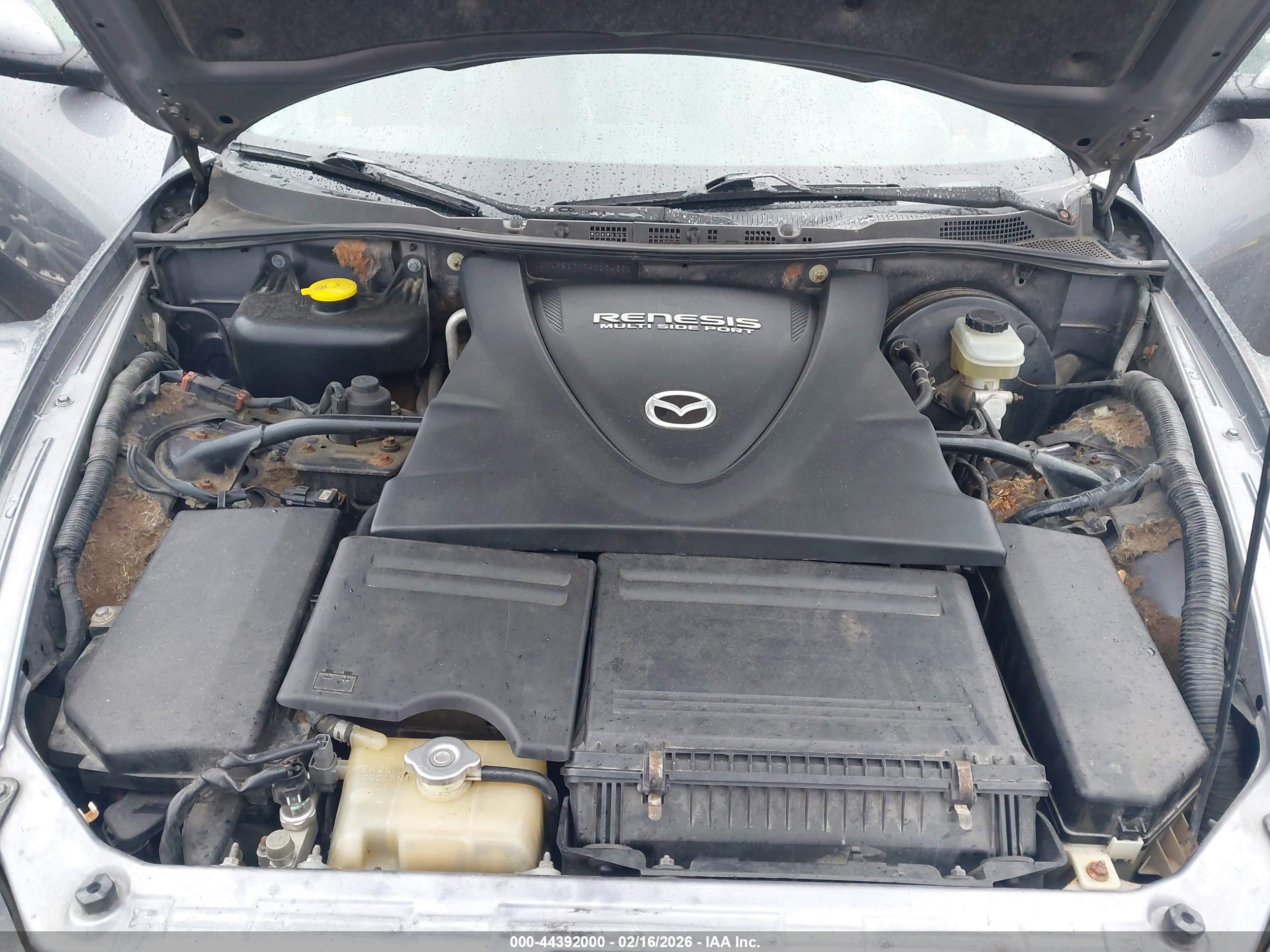 MAZDA RX-8 image 10