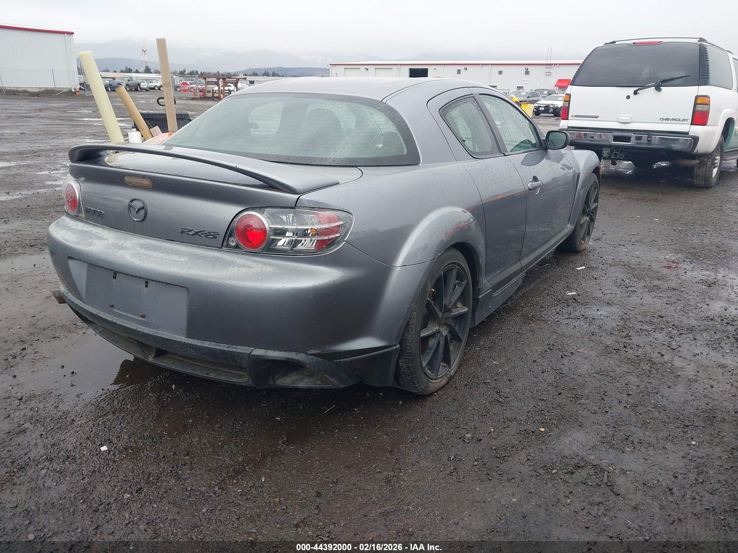 MAZDA RX-8 image 4