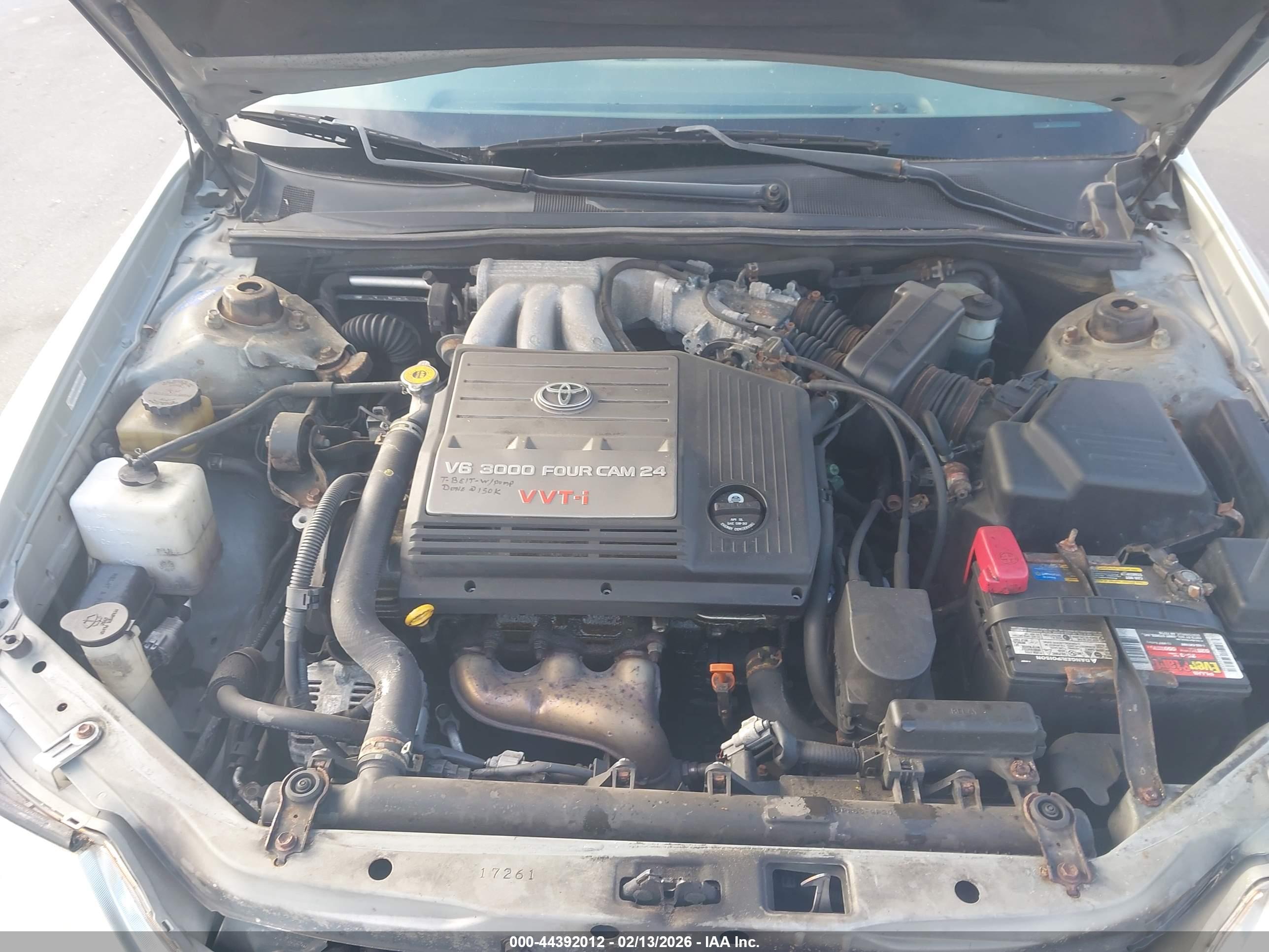 TOYOTA AVALON image 10