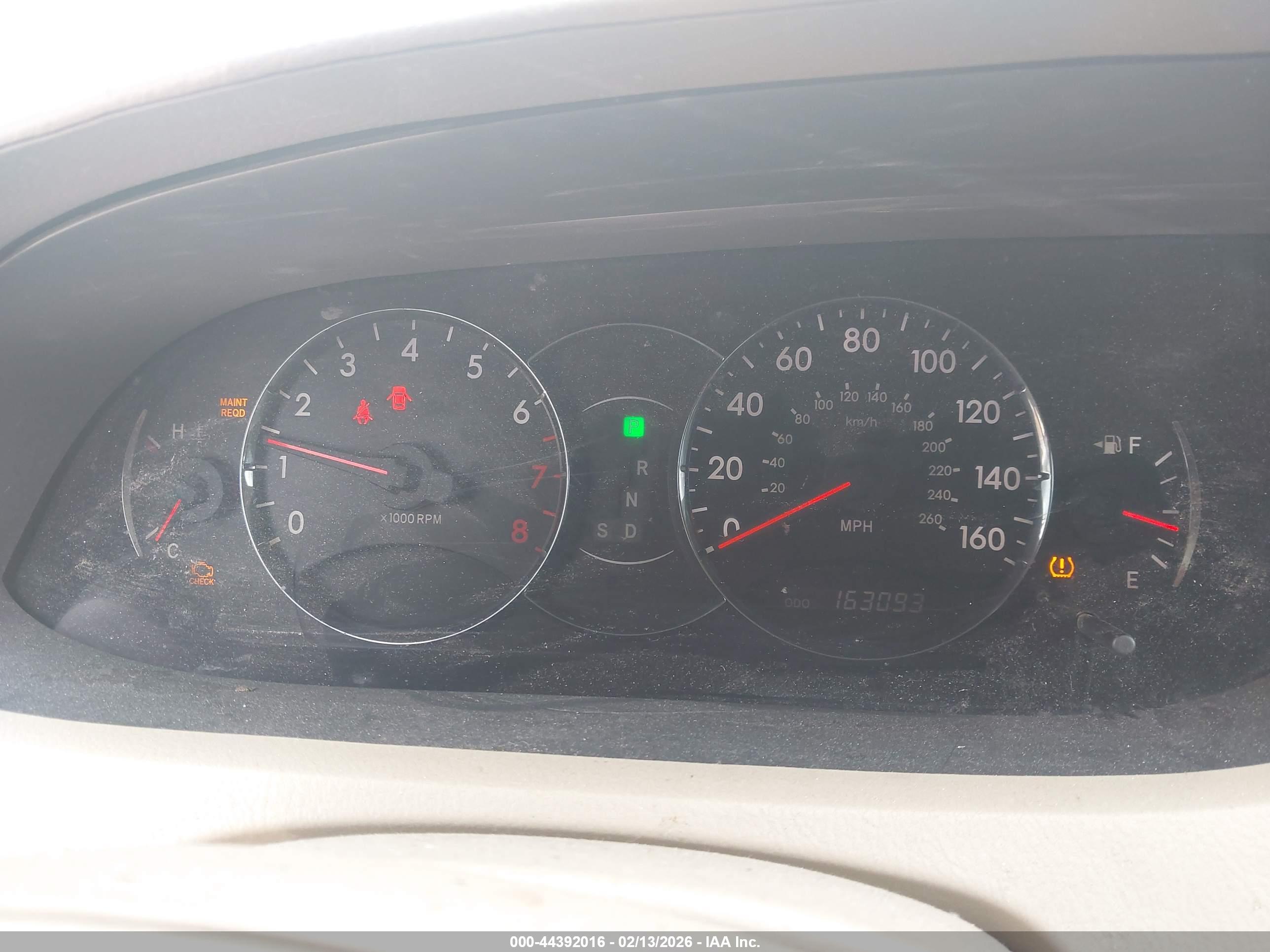 TOYOTA AVALON image 7