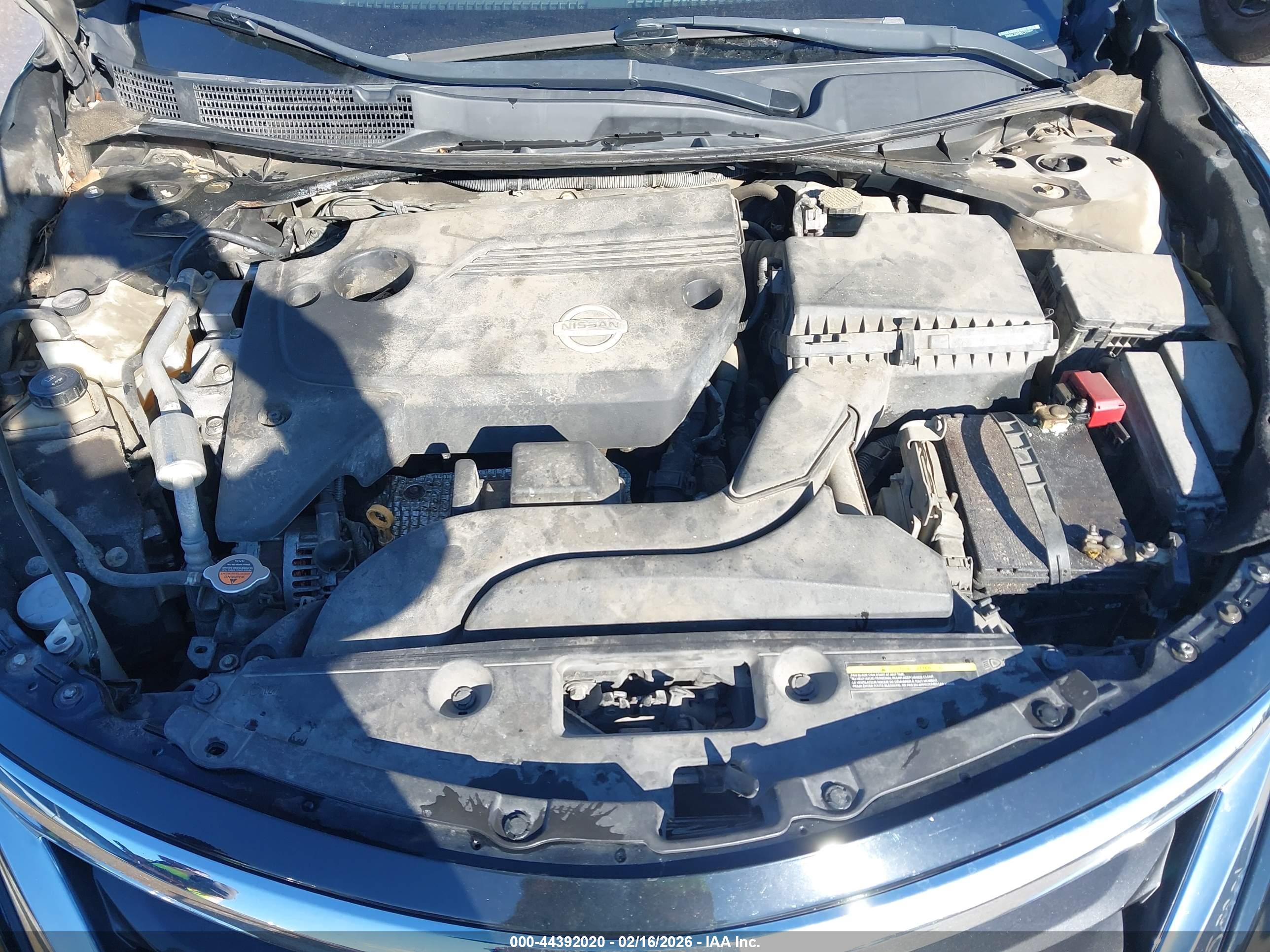 NISSAN ALTIMA image 10
