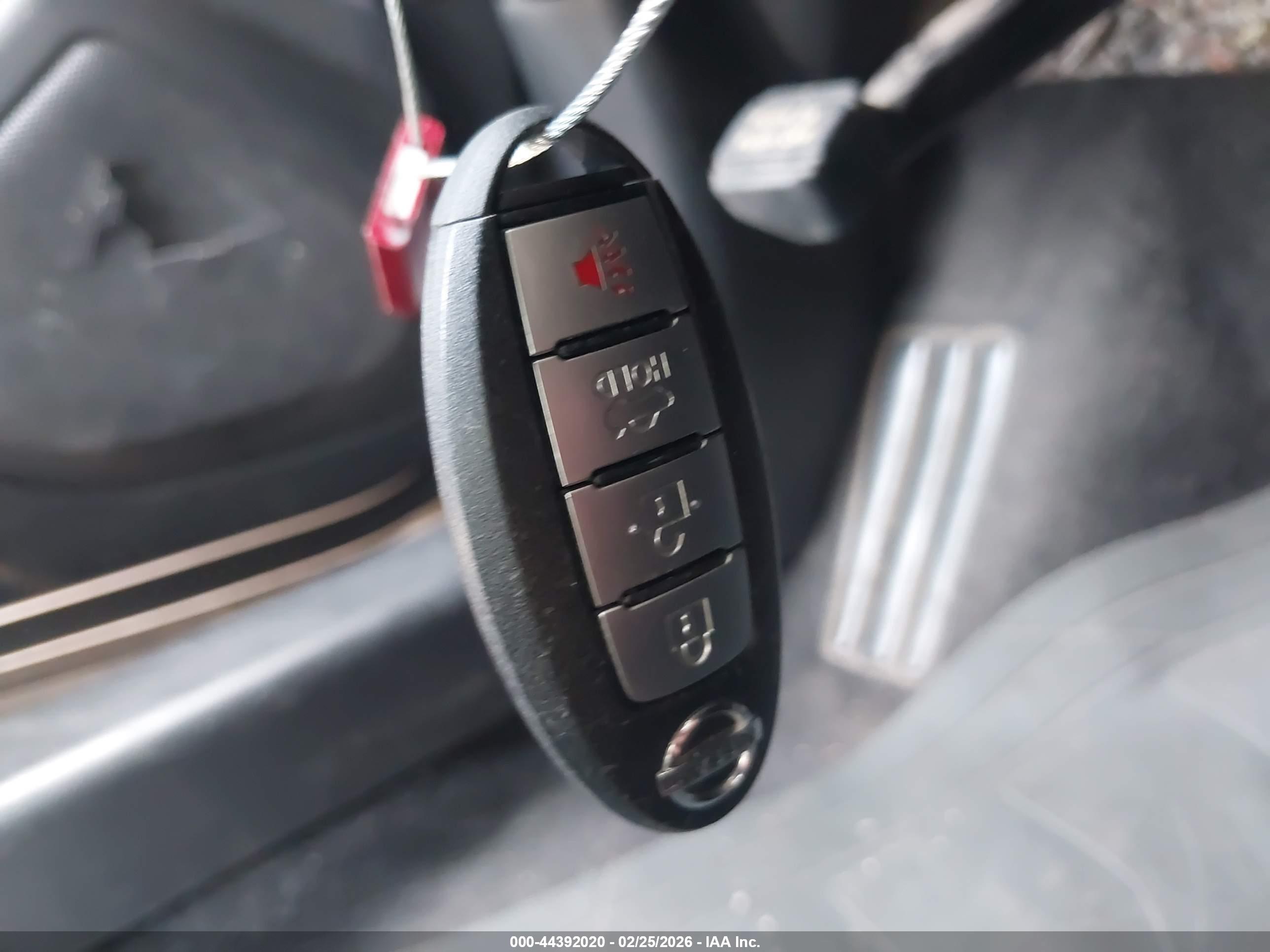 NISSAN ALTIMA image 11
