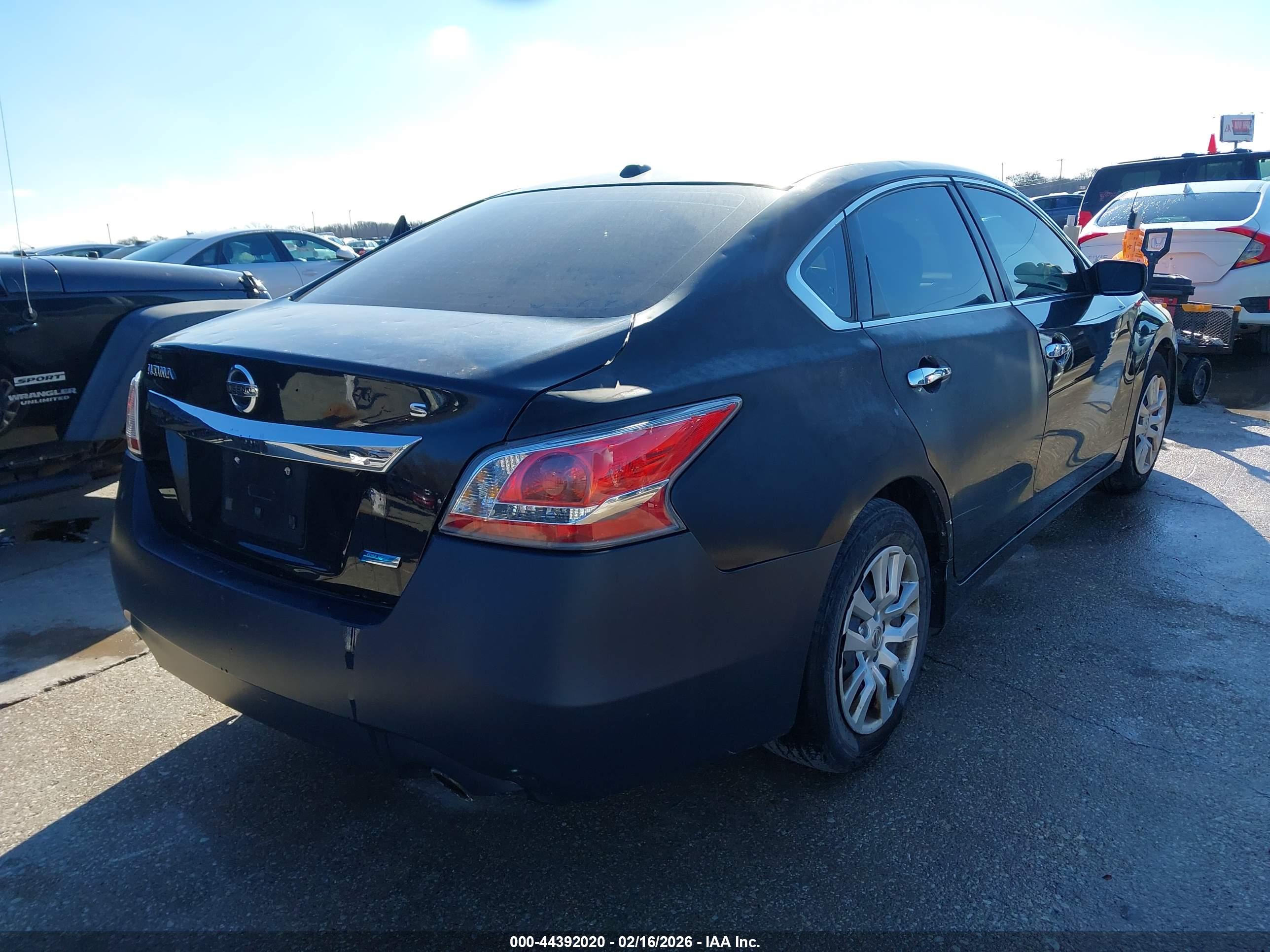 NISSAN ALTIMA image 4