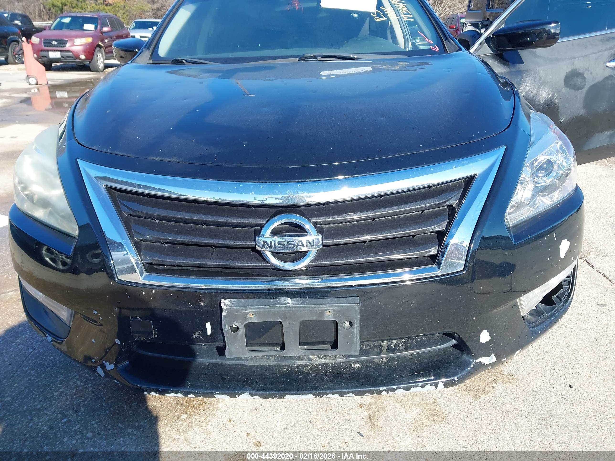 NISSAN ALTIMA image 6