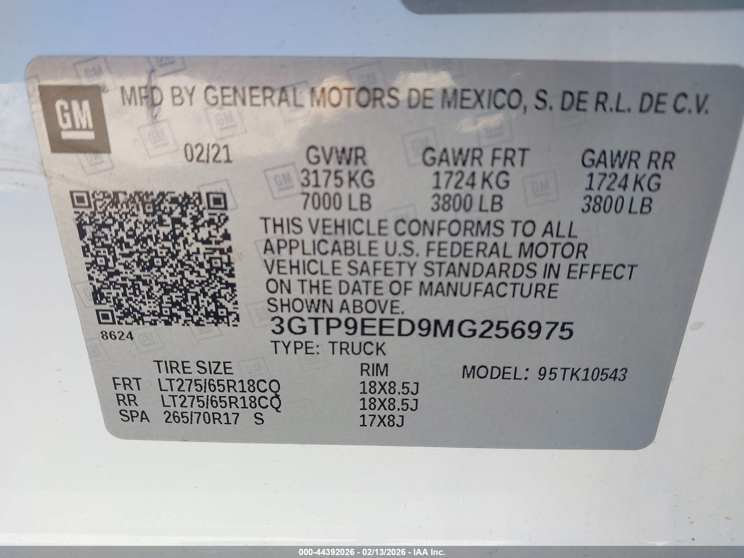 GMC SIERRA image 9