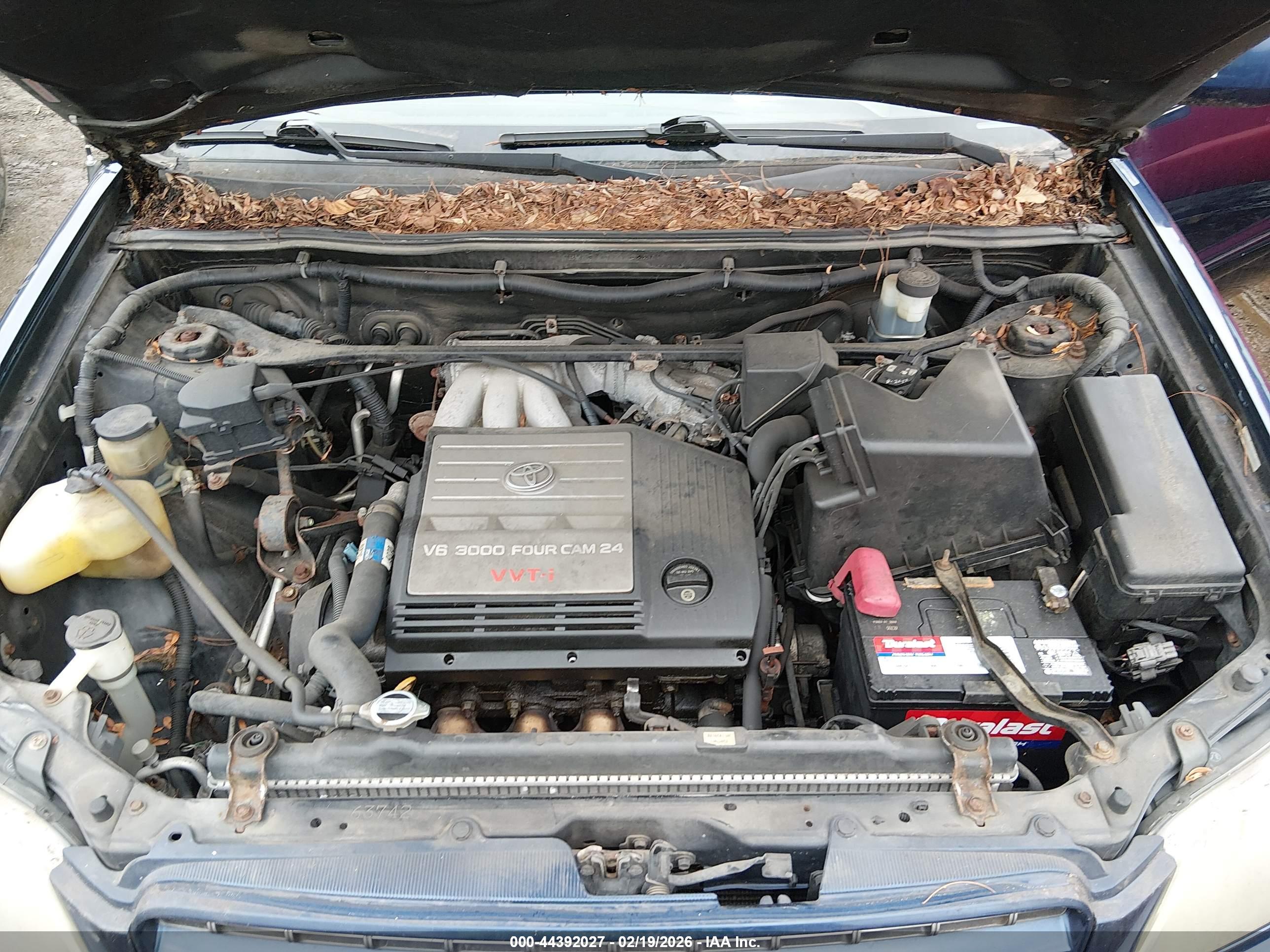 TOYOTA HIGHLANDER image 10