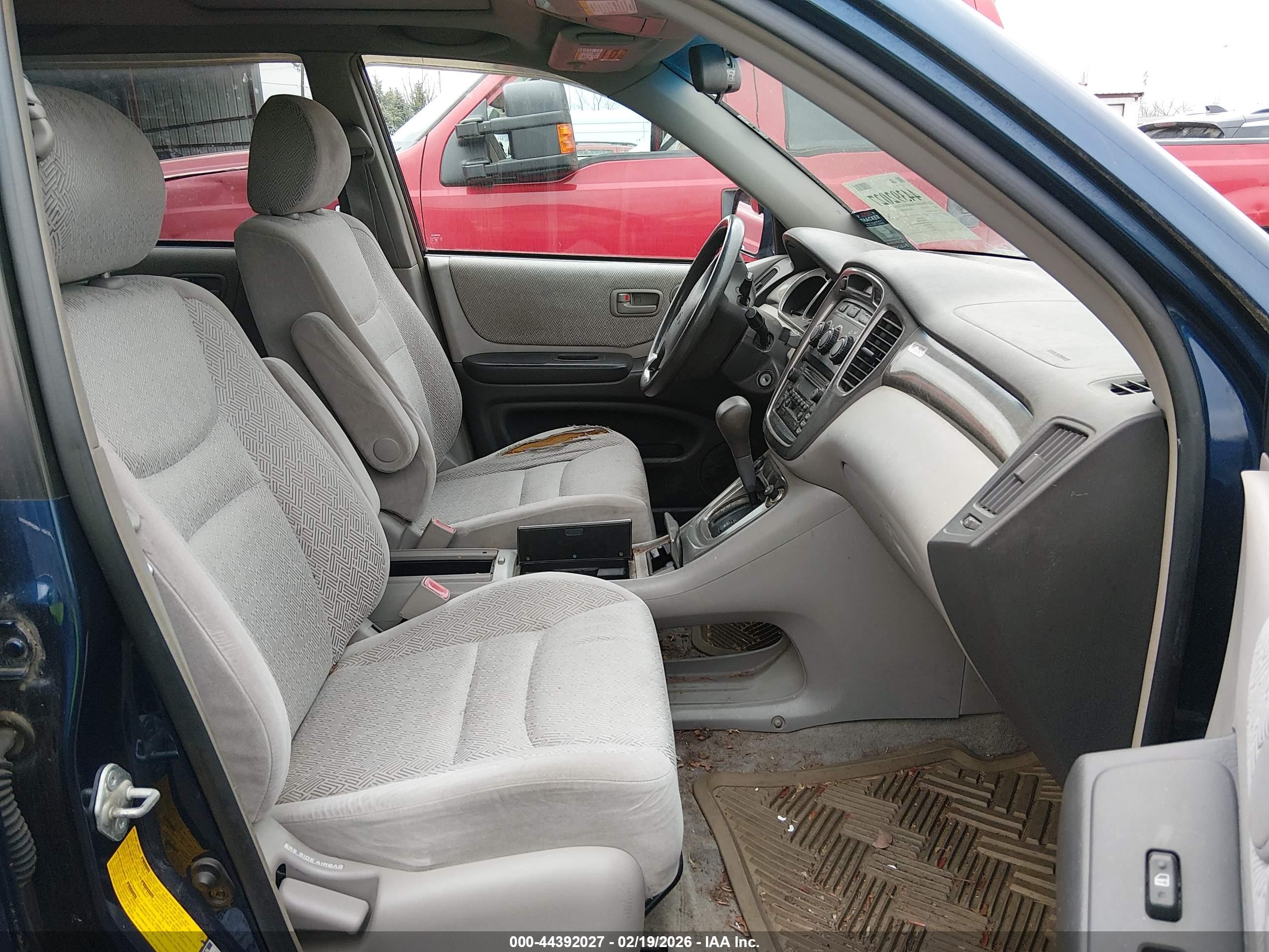 TOYOTA HIGHLANDER image 5