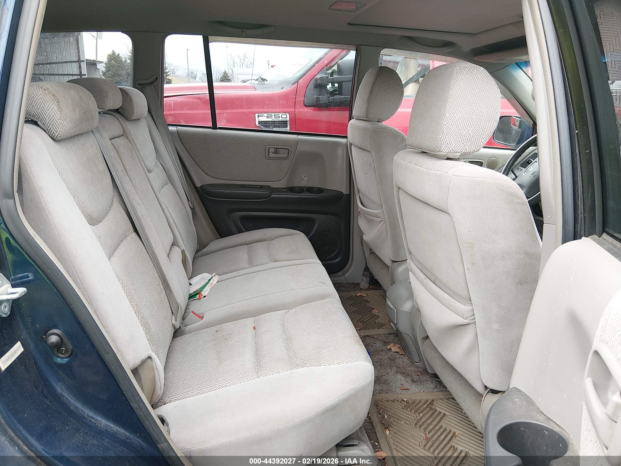 TOYOTA HIGHLANDER image 8