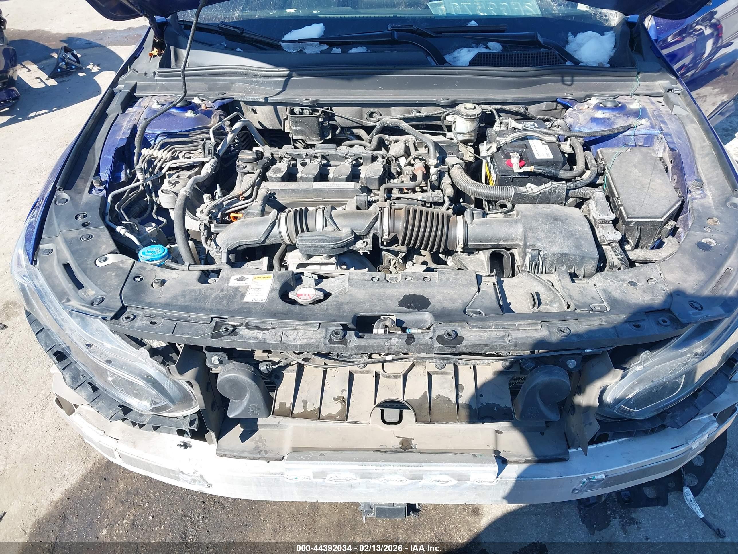 HONDA ACCORD image 10