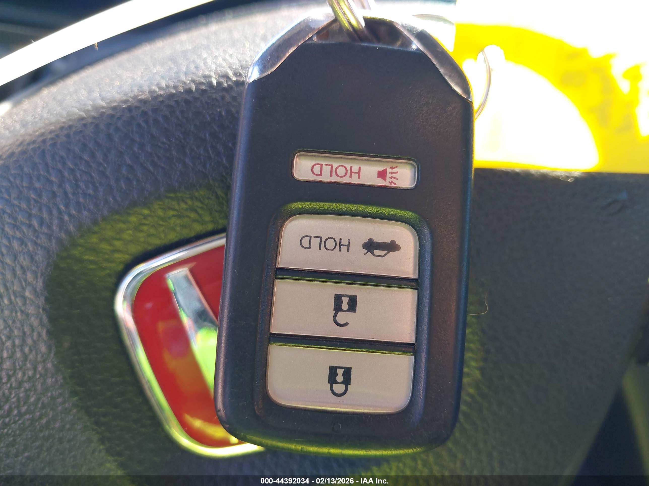 HONDA ACCORD image 11
