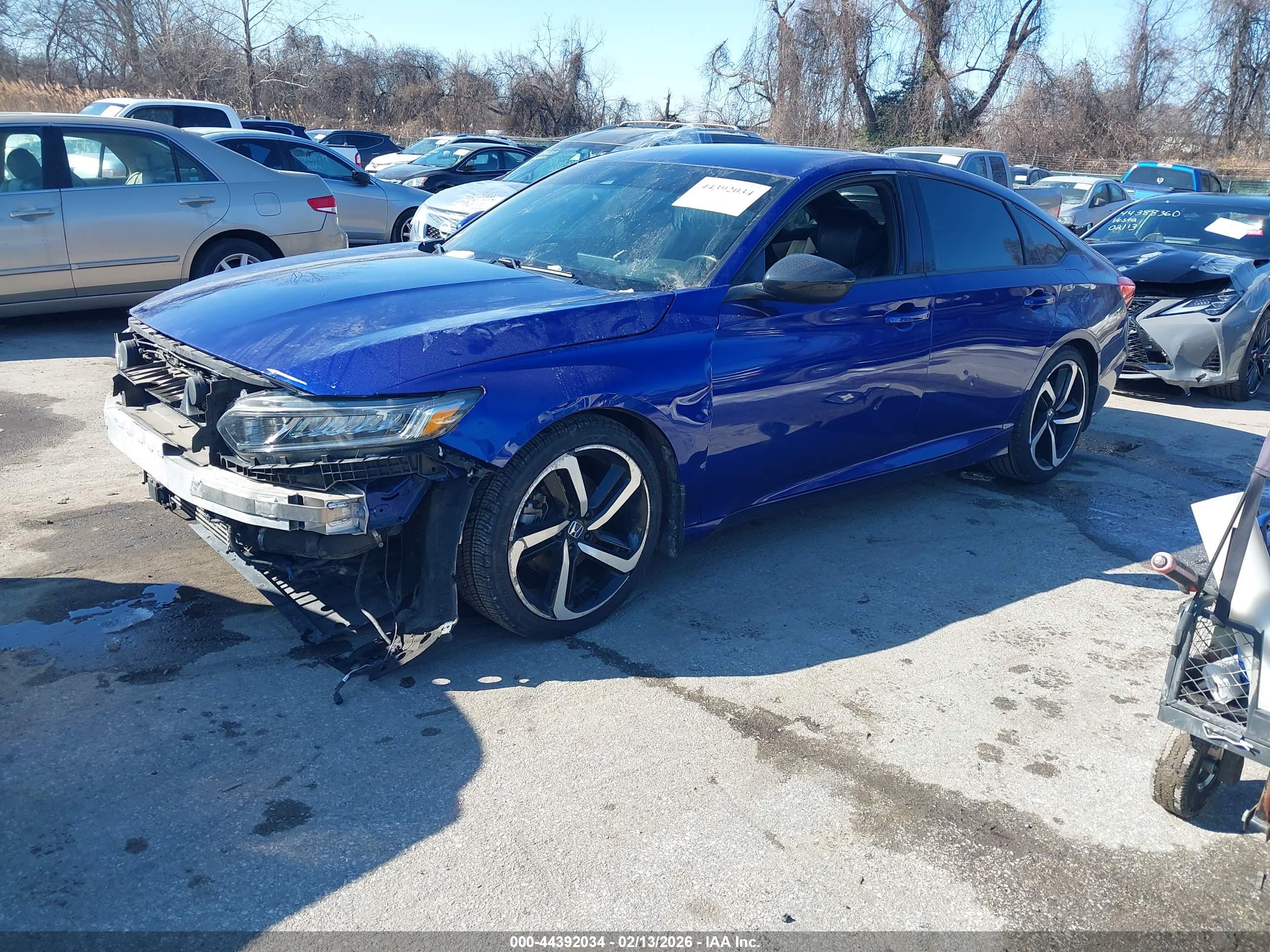 HONDA ACCORD image 2